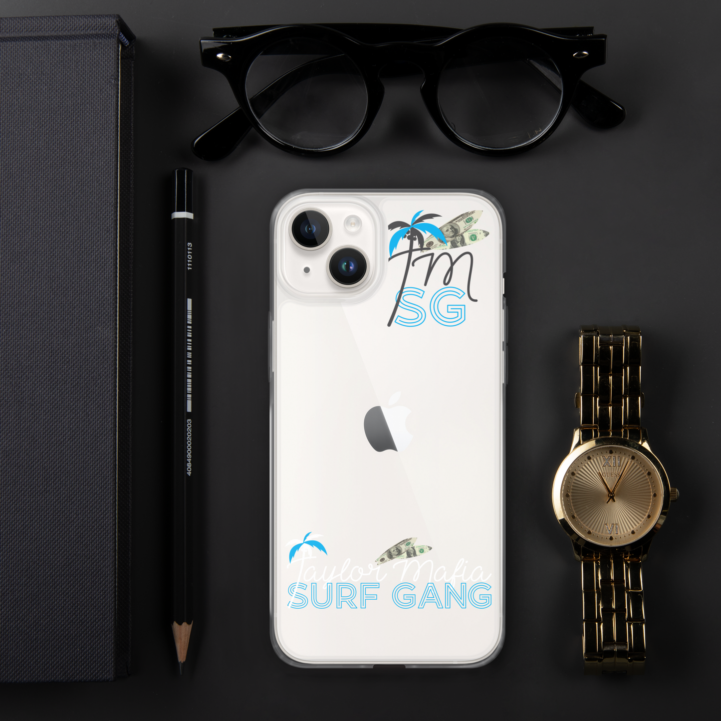 Clear Case for iPhone®