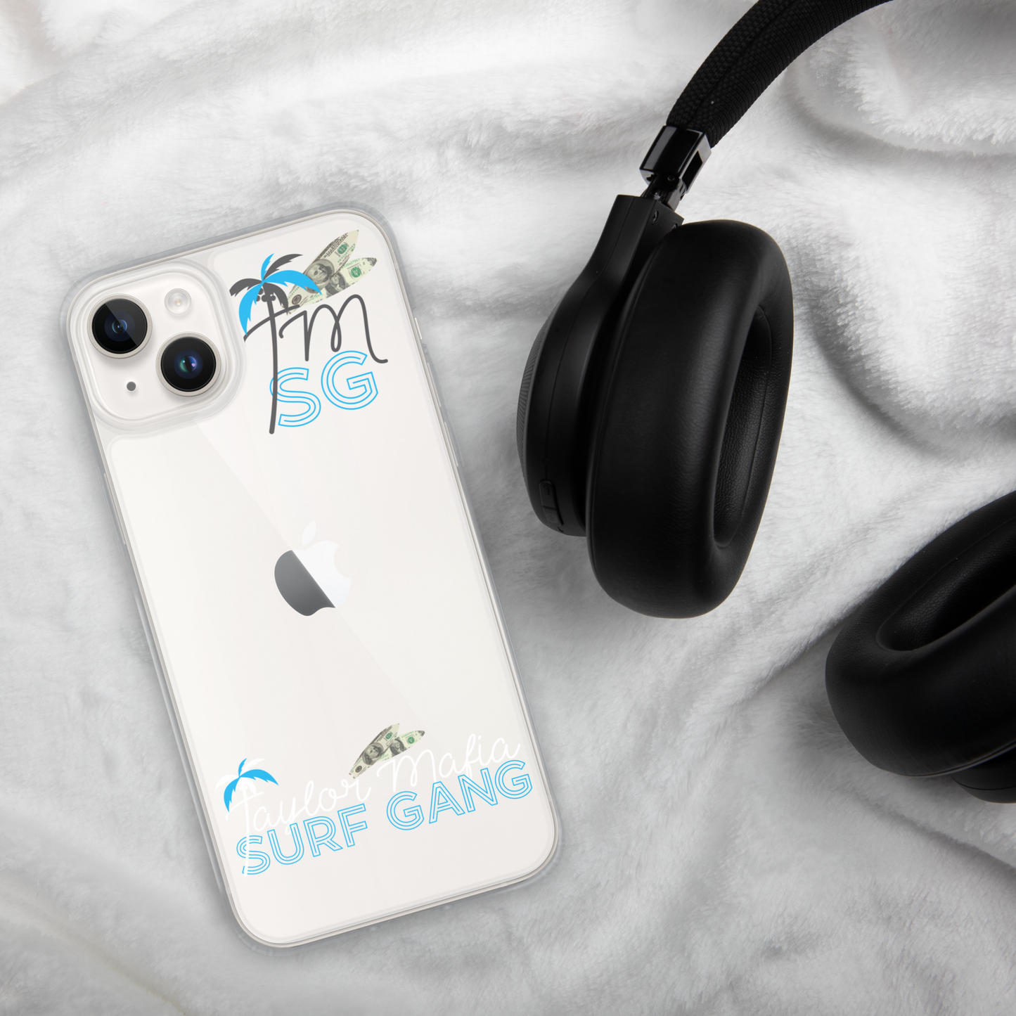 Clear Case for iPhone®