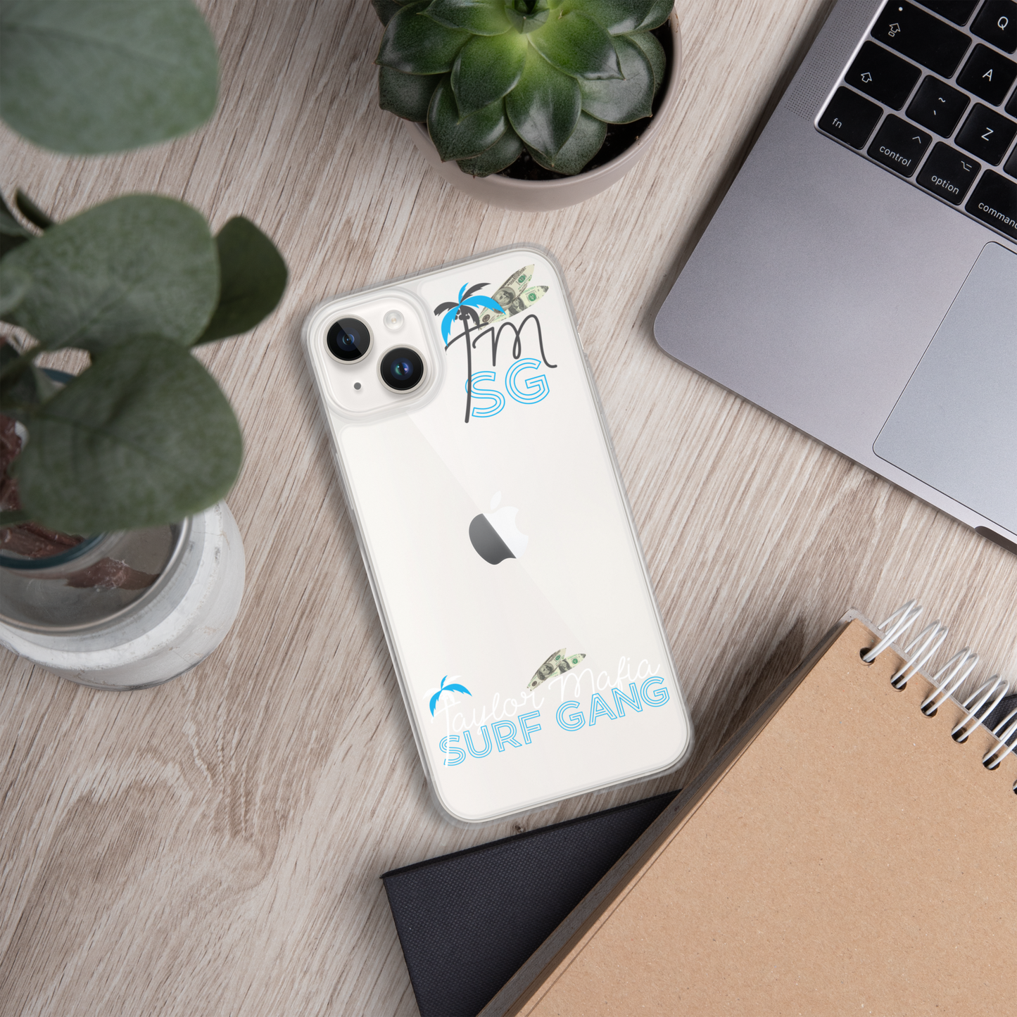 Clear Case for iPhone®