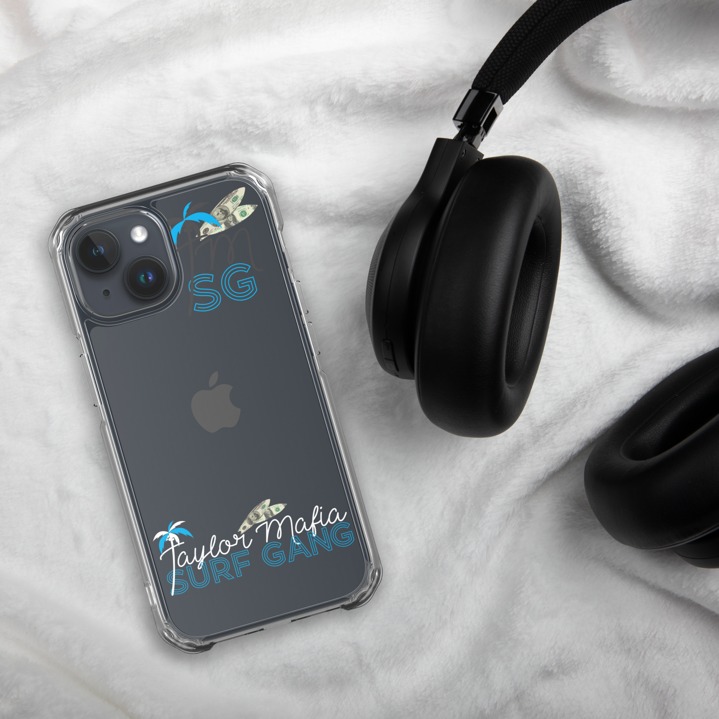 Clear Case for iPhone®