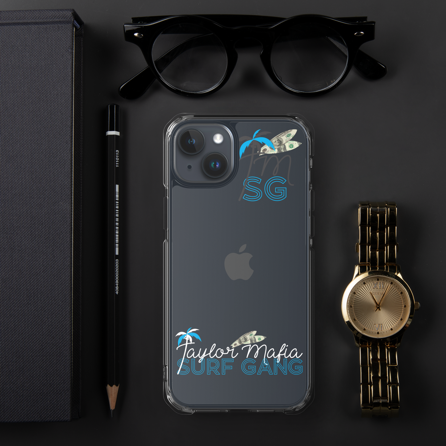 Clear Case for iPhone®