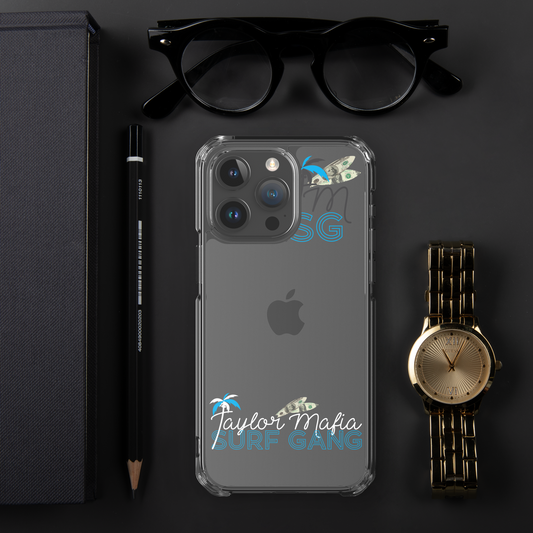 Clear Case for iPhone®