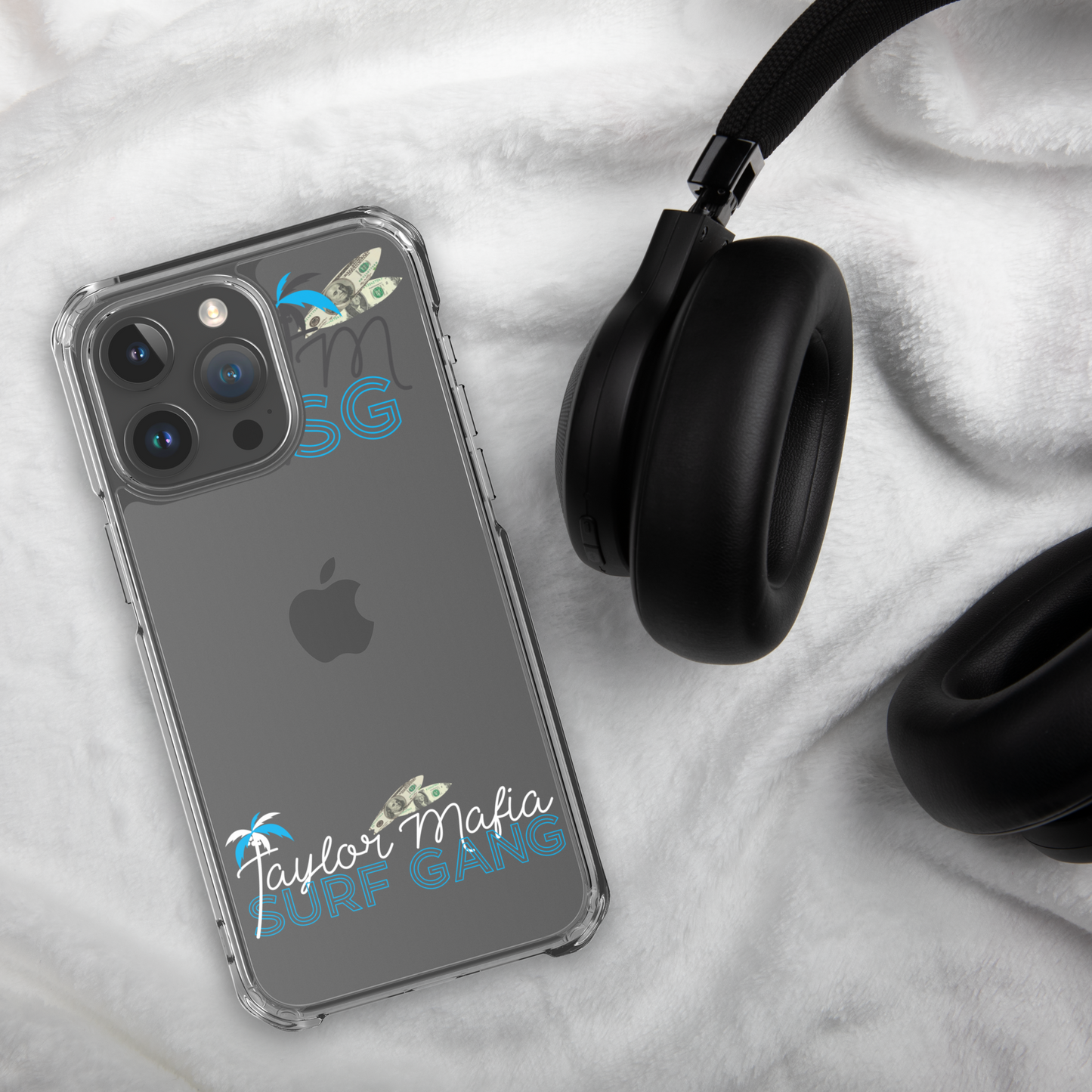 Clear Case for iPhone®