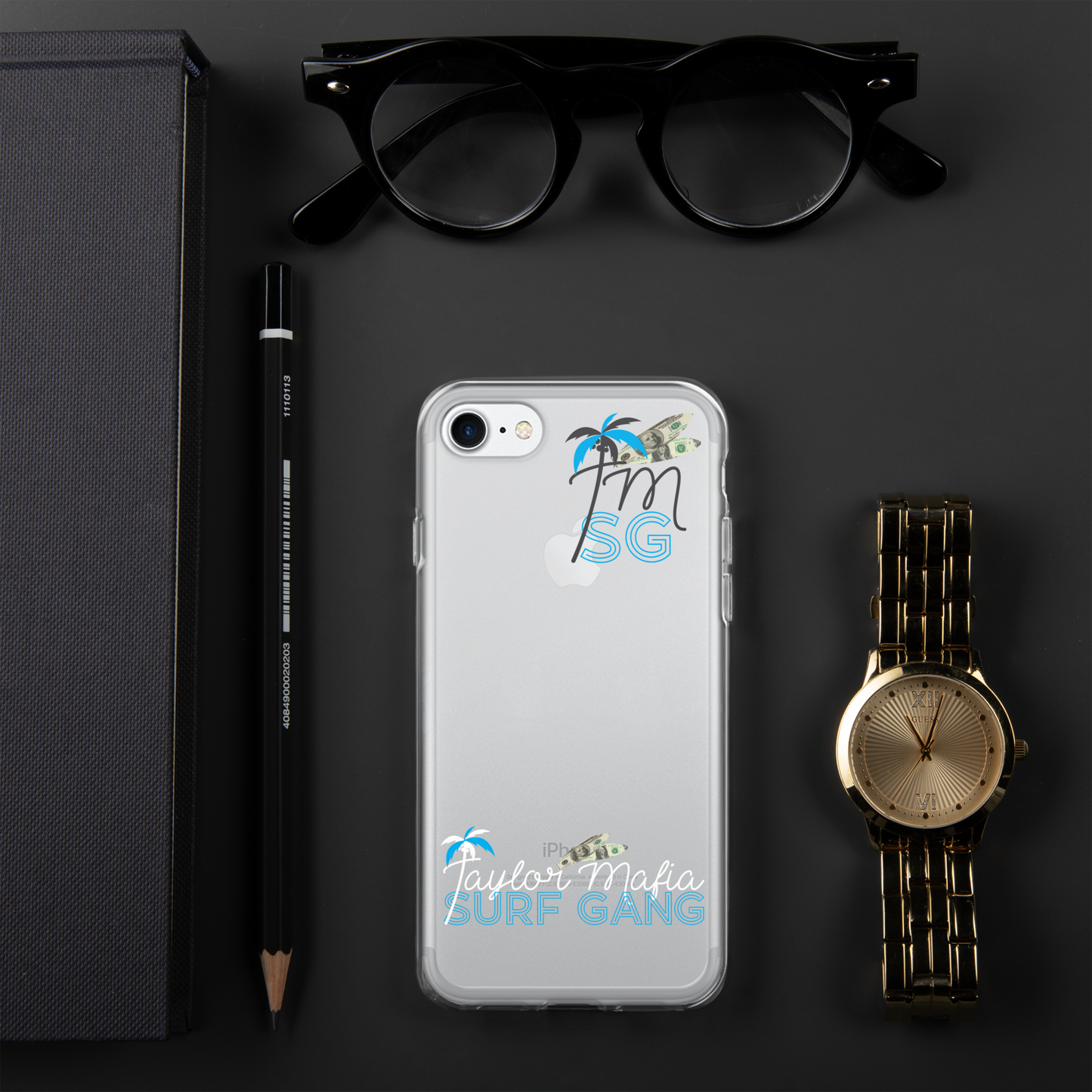 Clear Case for iPhone®