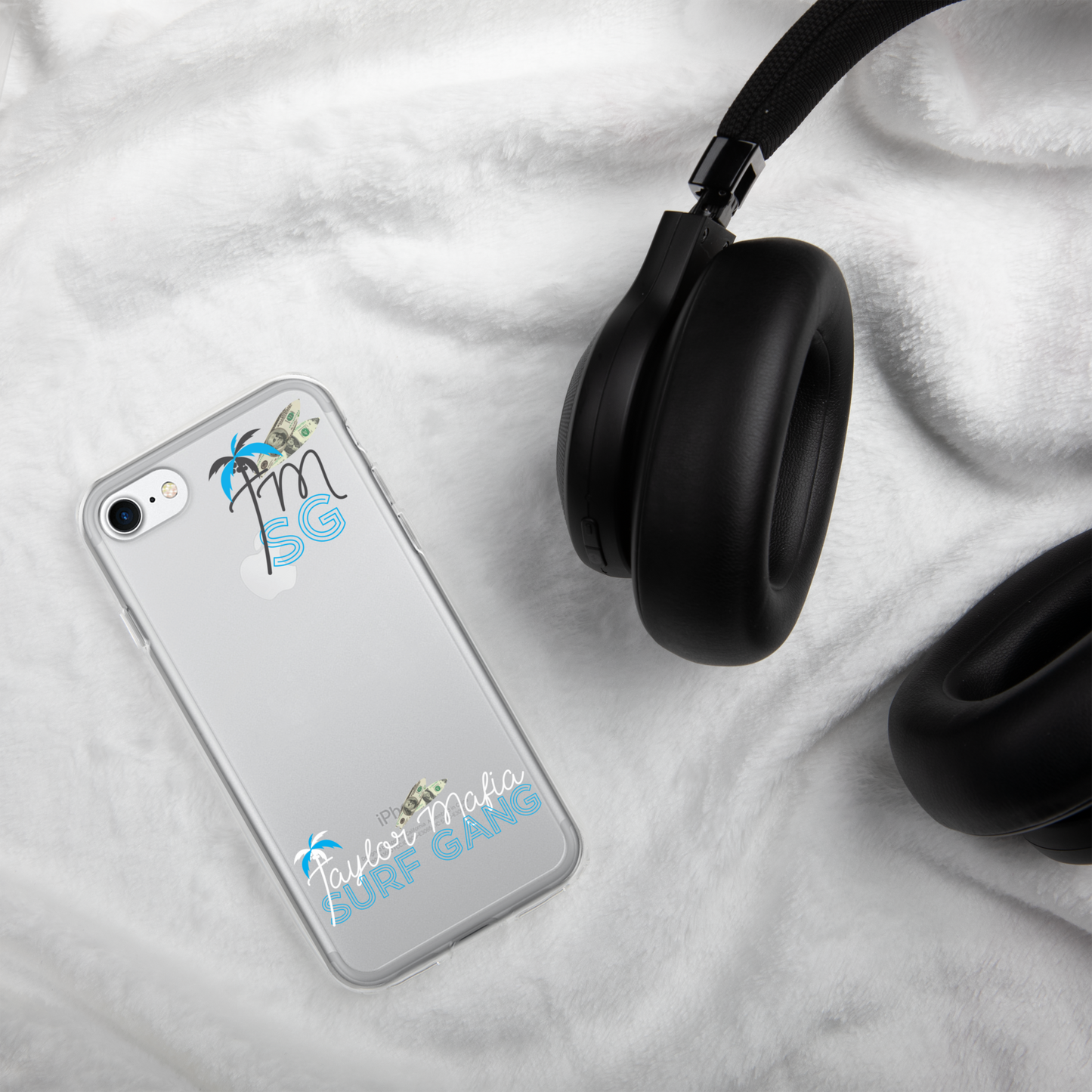 Clear Case for iPhone®
