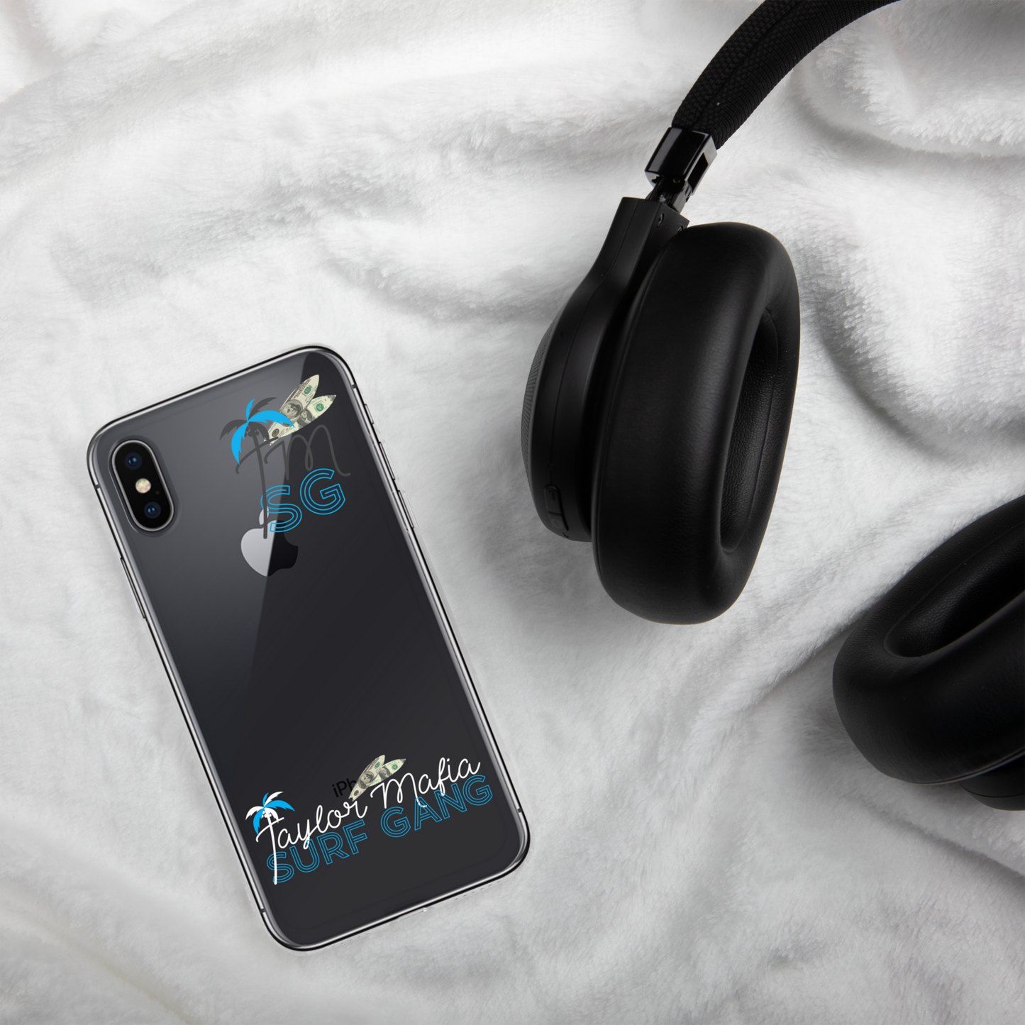 Clear Case for iPhone®