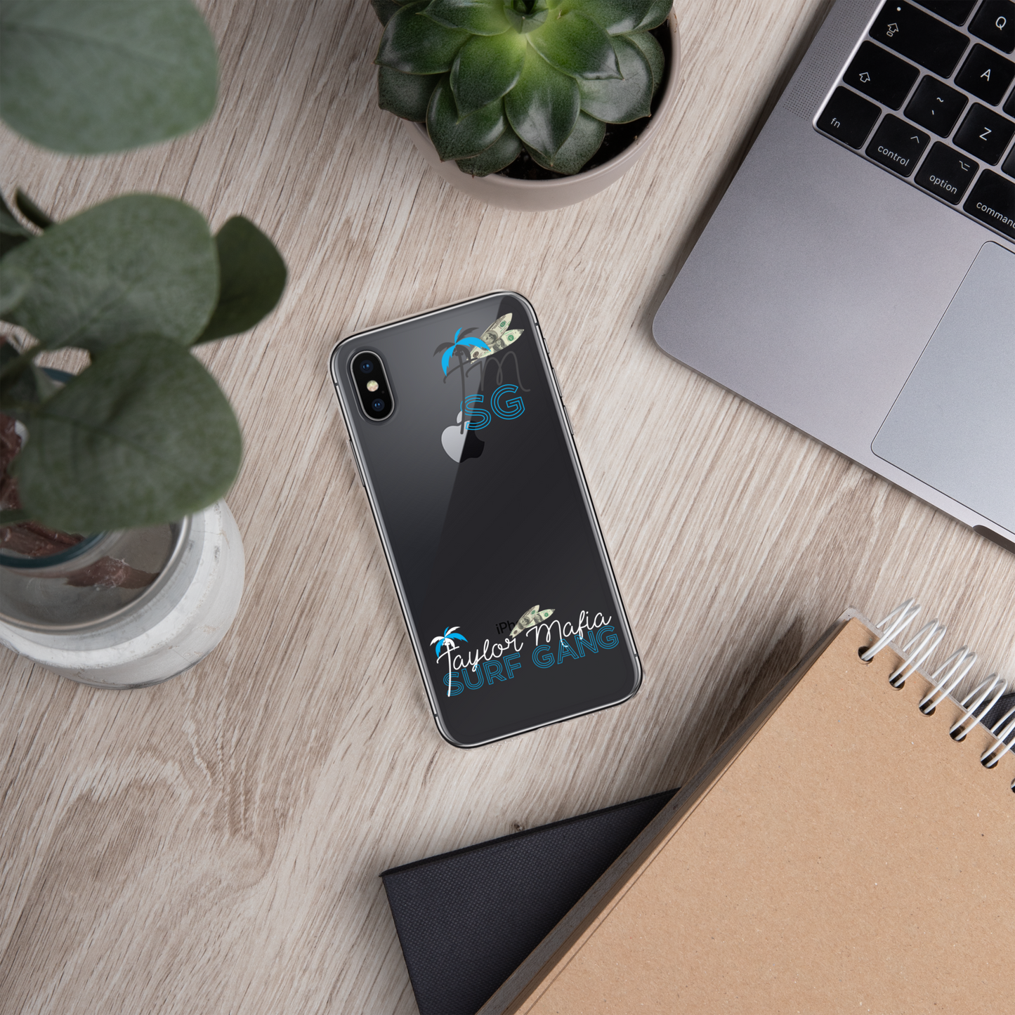 Clear Case for iPhone®