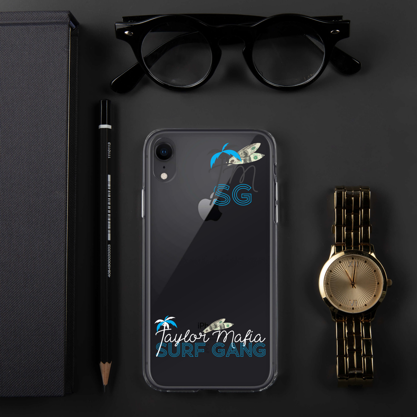 Clear Case for iPhone®