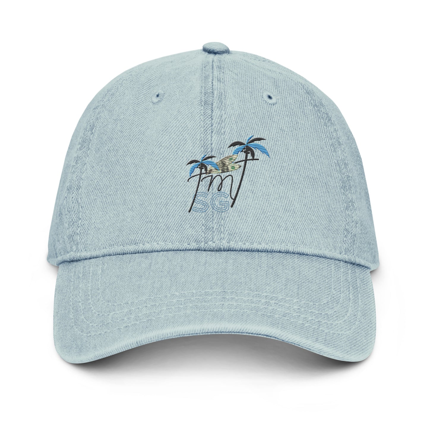 Denim Hat