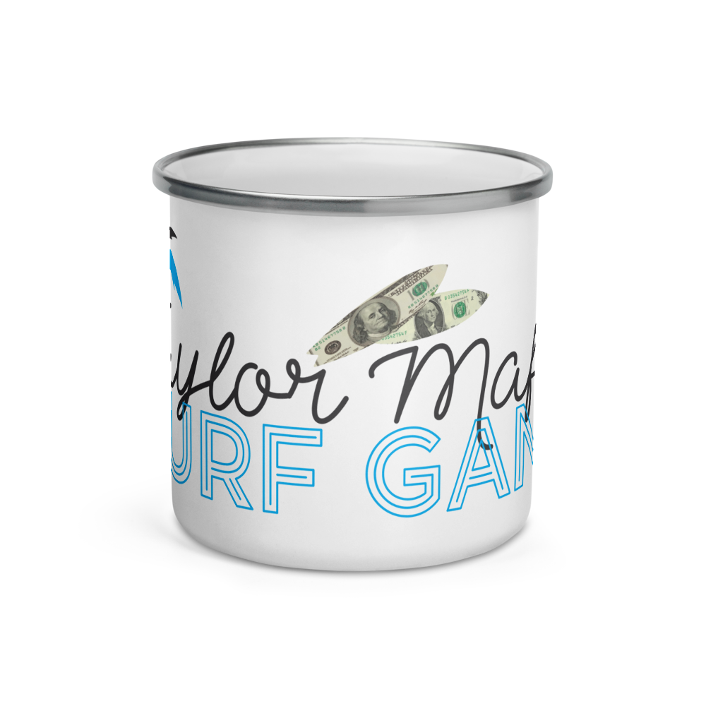 Enamel Mug