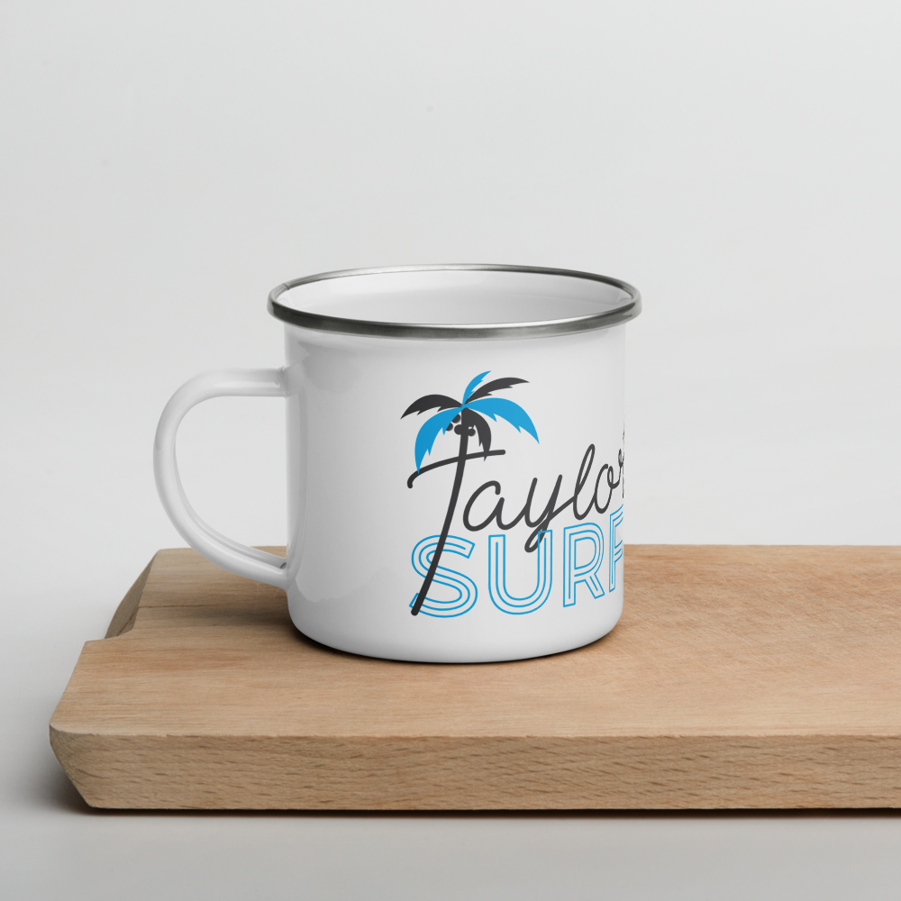 Enamel Mug
