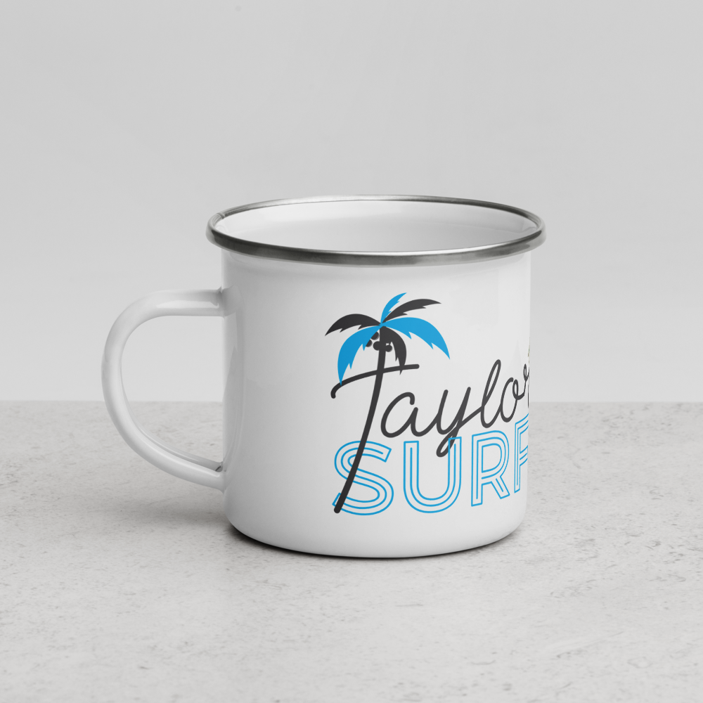 Enamel Mug