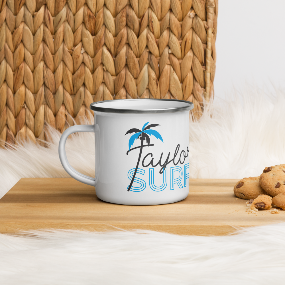 Enamel Mug
