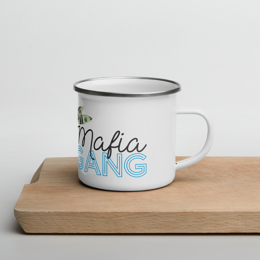 Enamel Mug