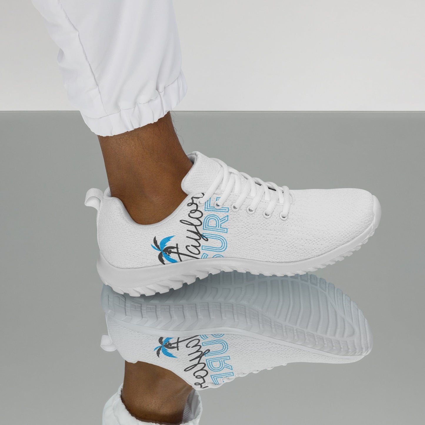 athletic shoes