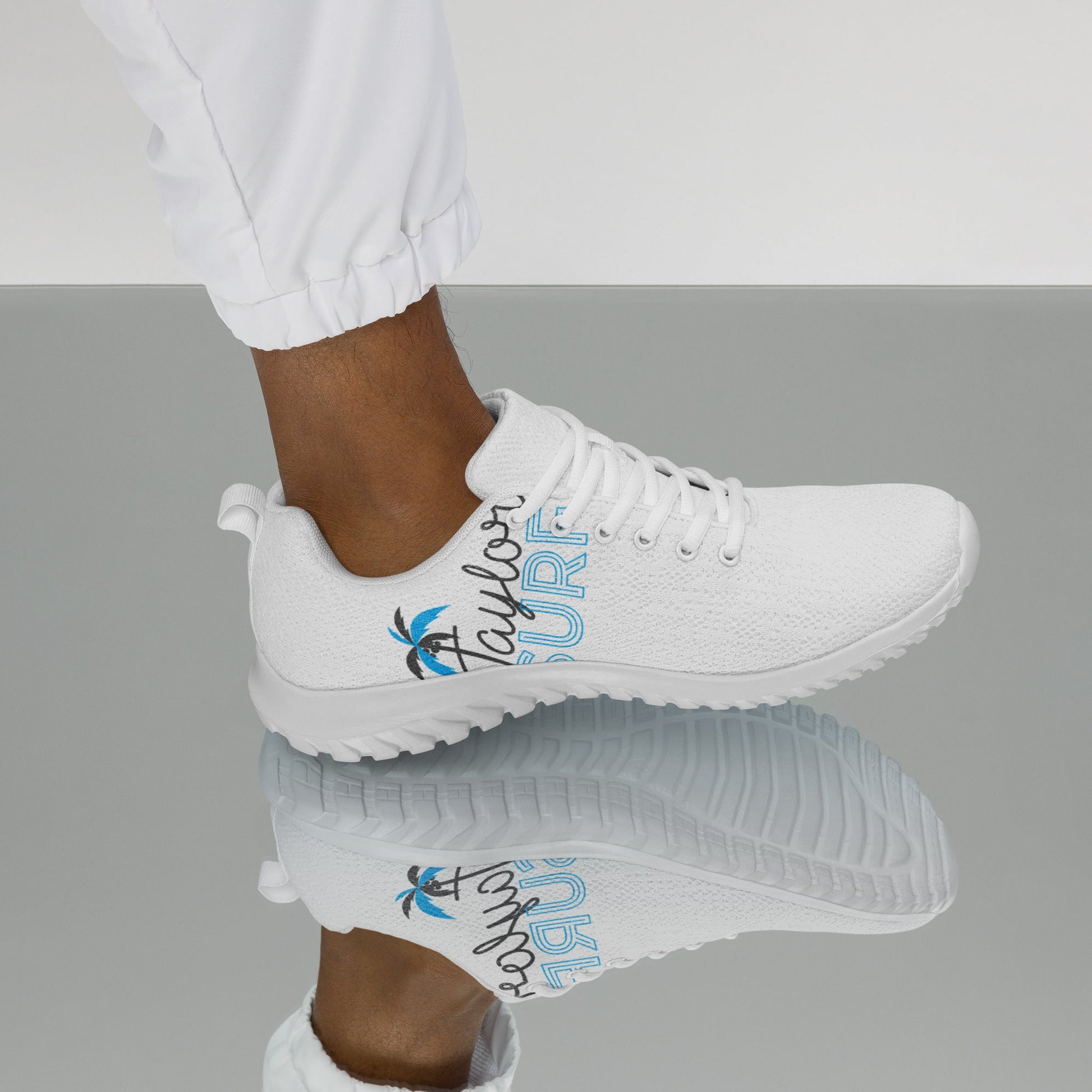 athletic shoes