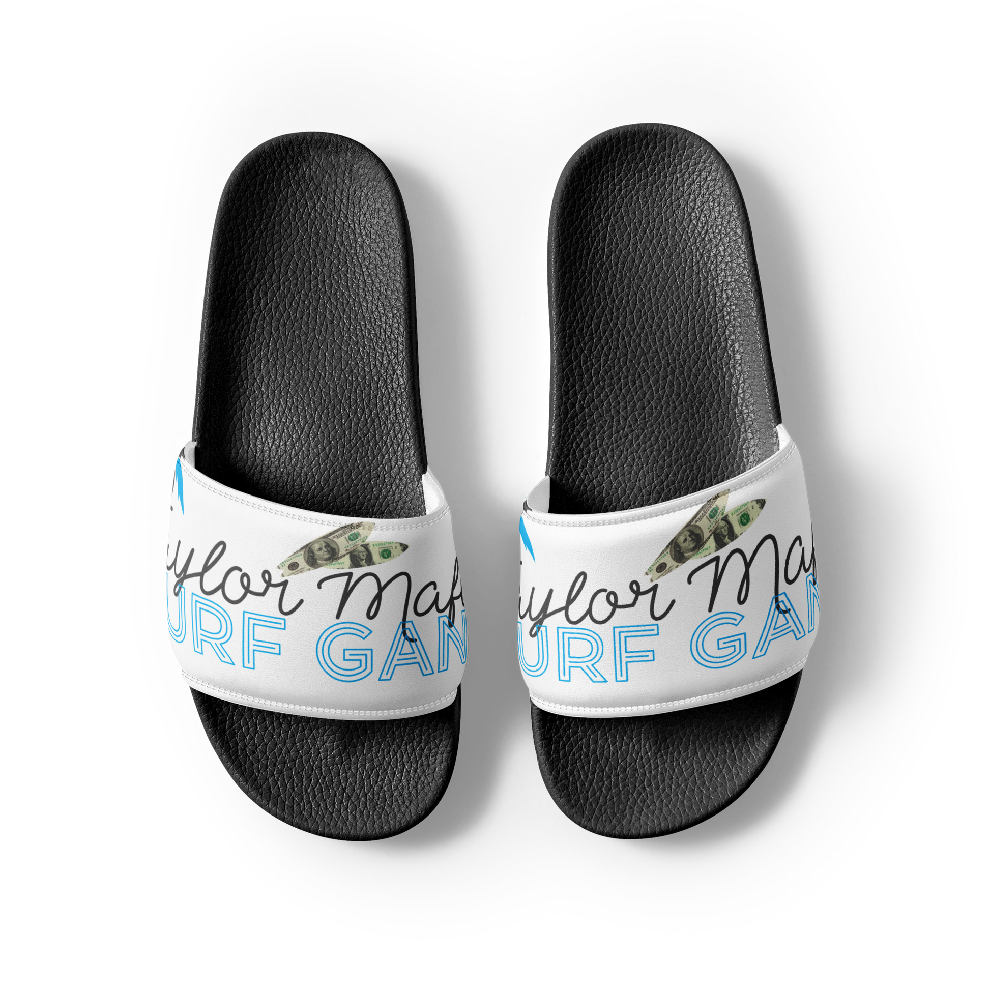 comfy, open-toed shoes