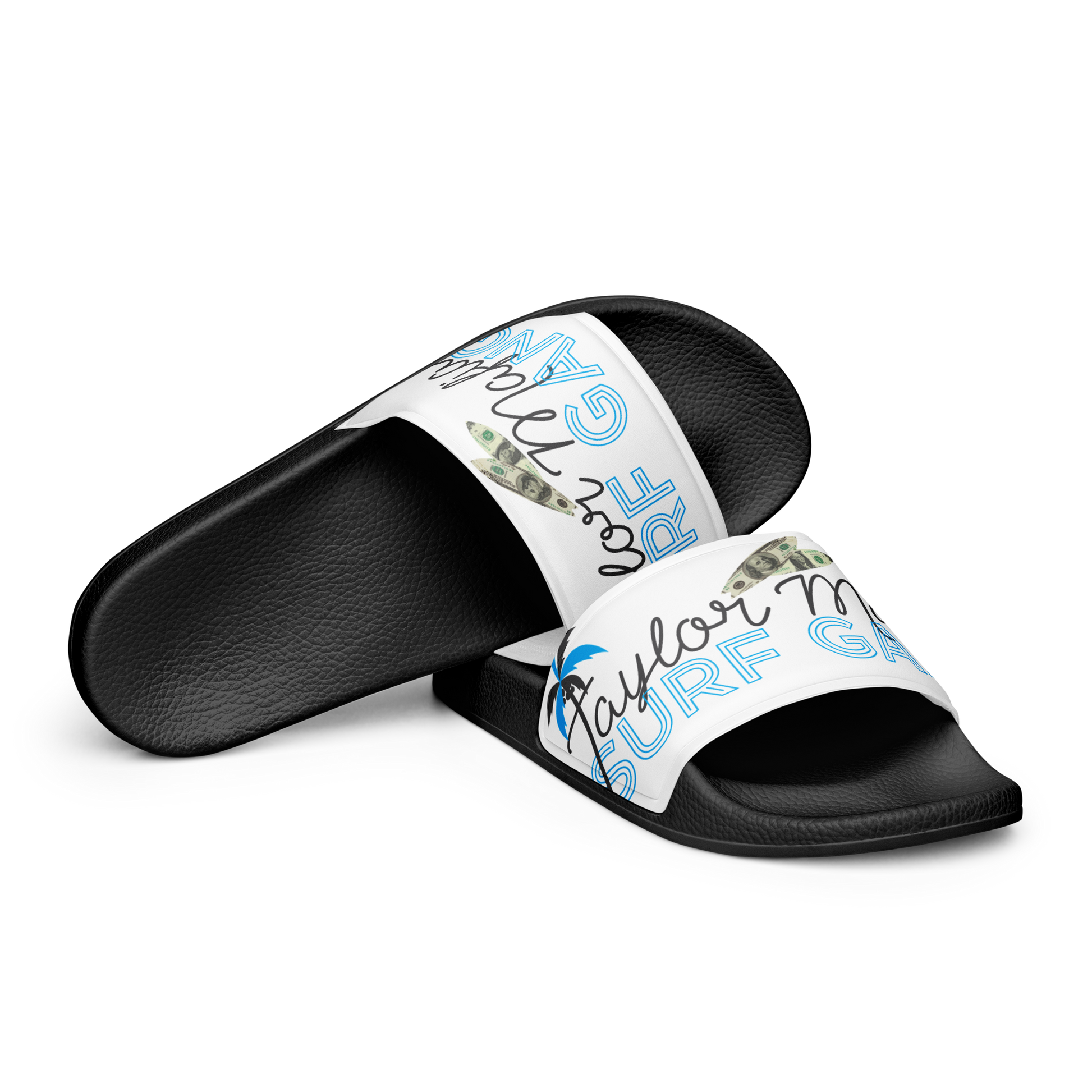 comfy, open-toed shoes
