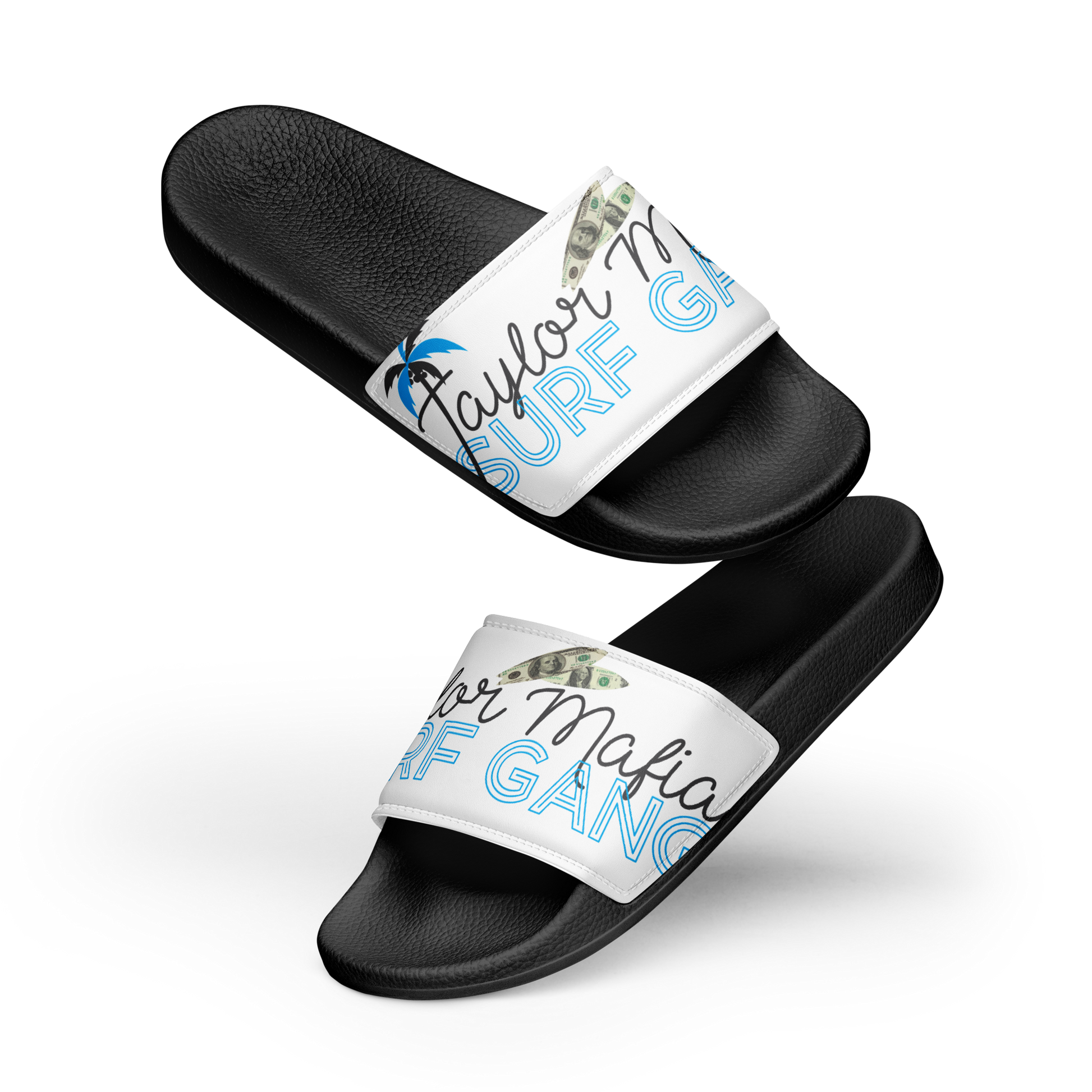 comfy, open-toed shoes