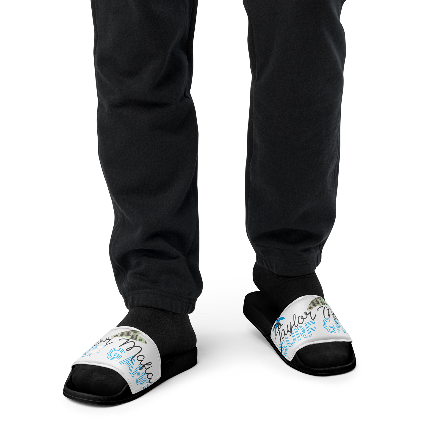 comfy, open-toed shoes
