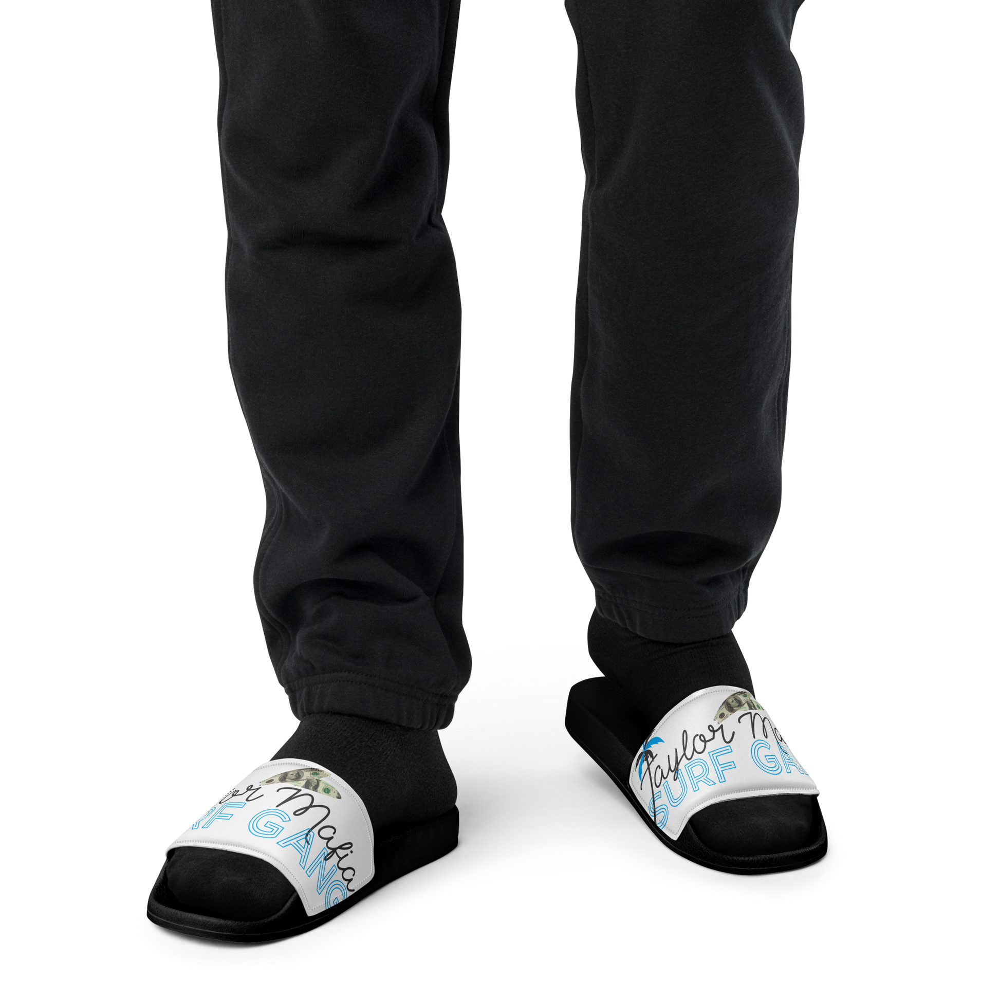 comfy, open-toed shoes