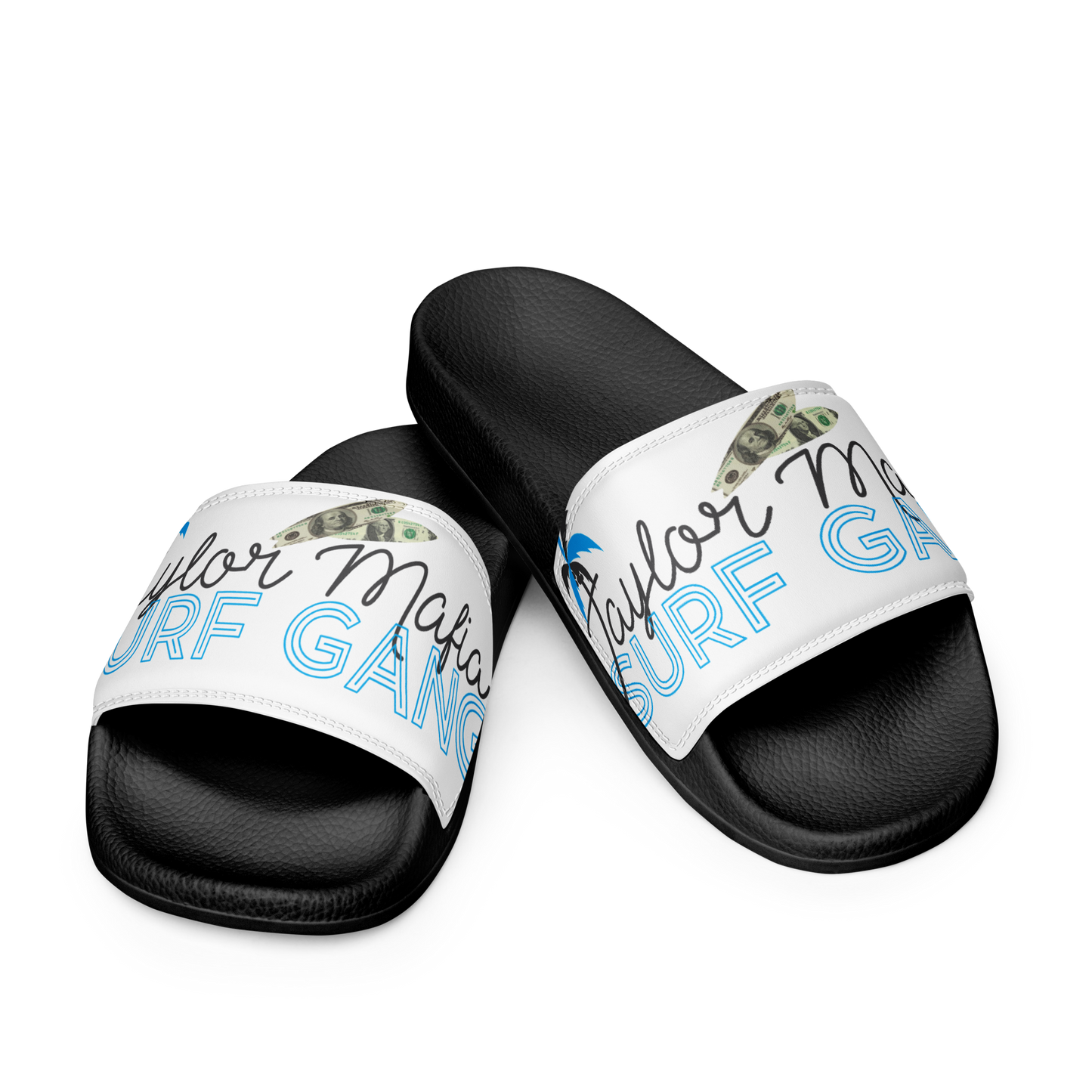 comfy, open-toed shoes