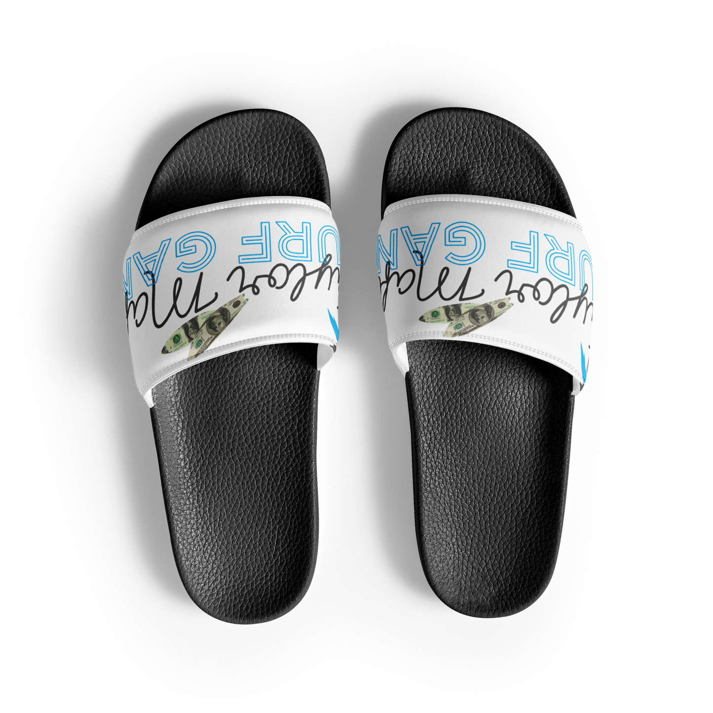 comfy, open-toed shoes
