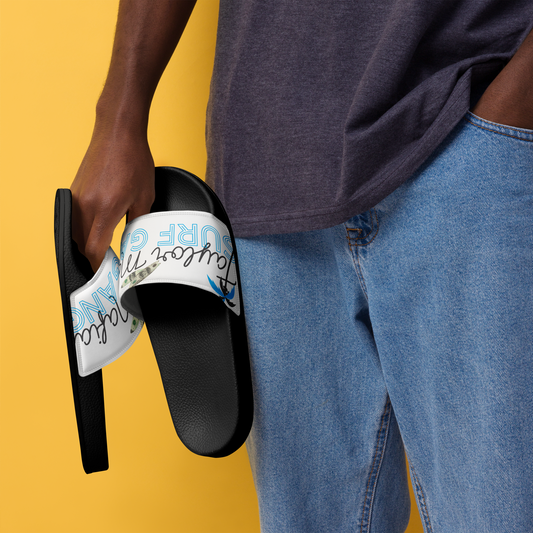 comfy, open-toed shoes