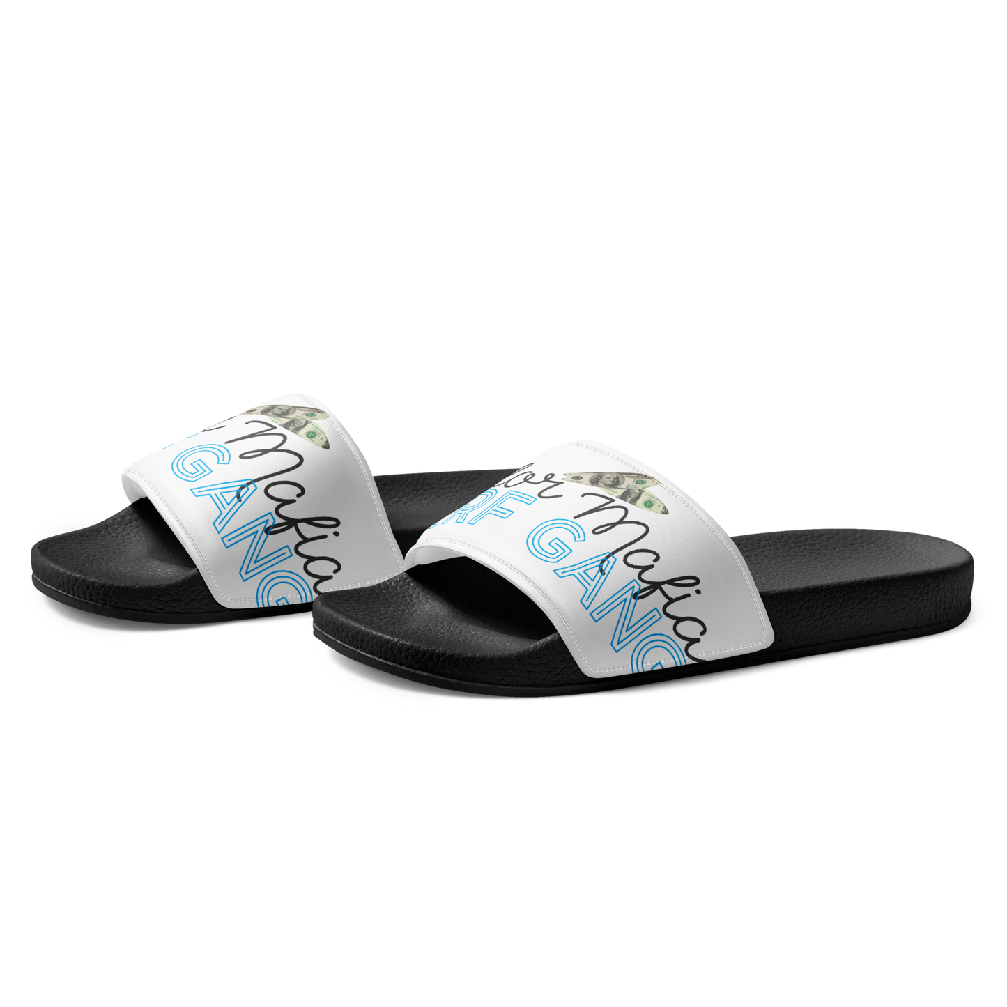 comfy, open-toed shoes