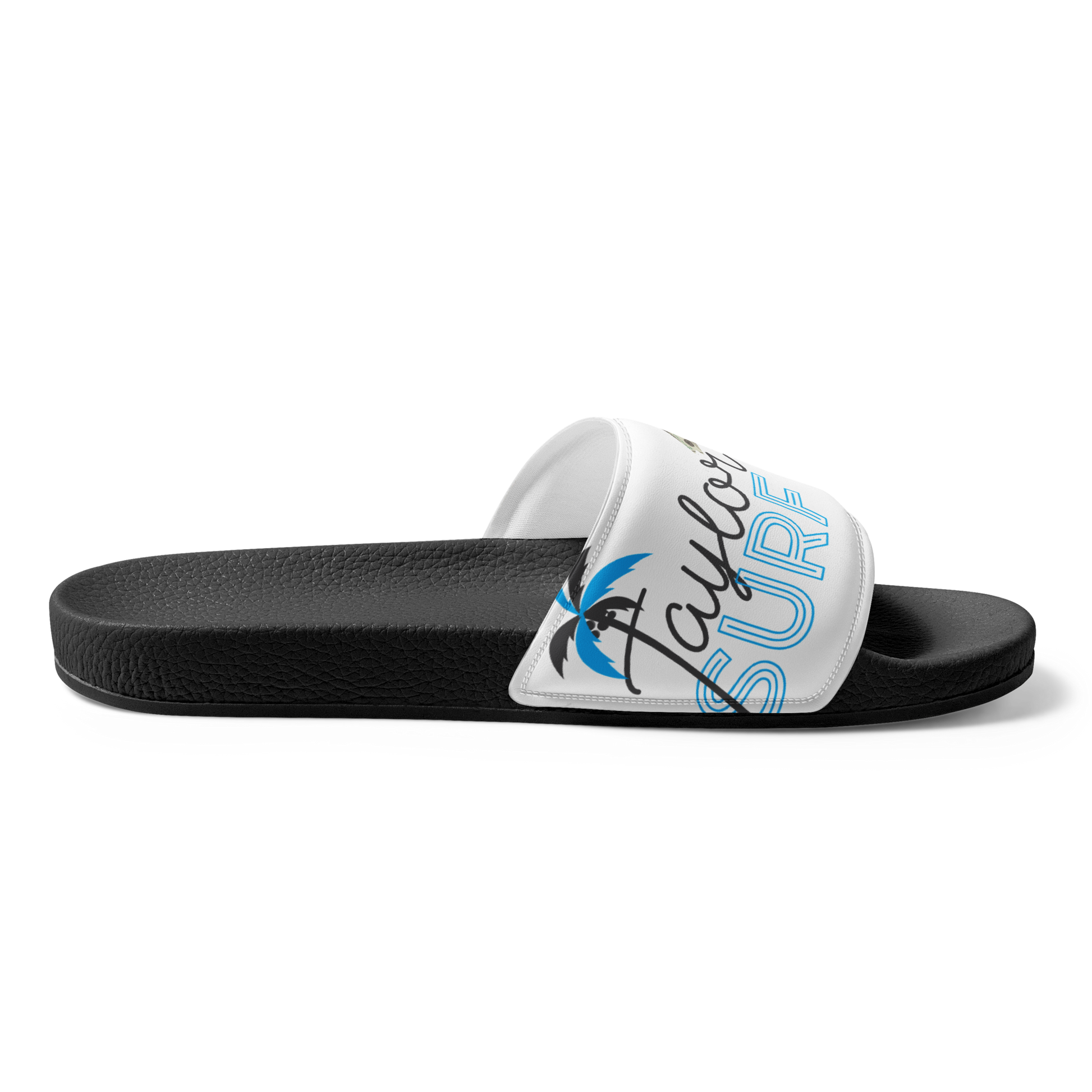 comfy, open-toed shoes