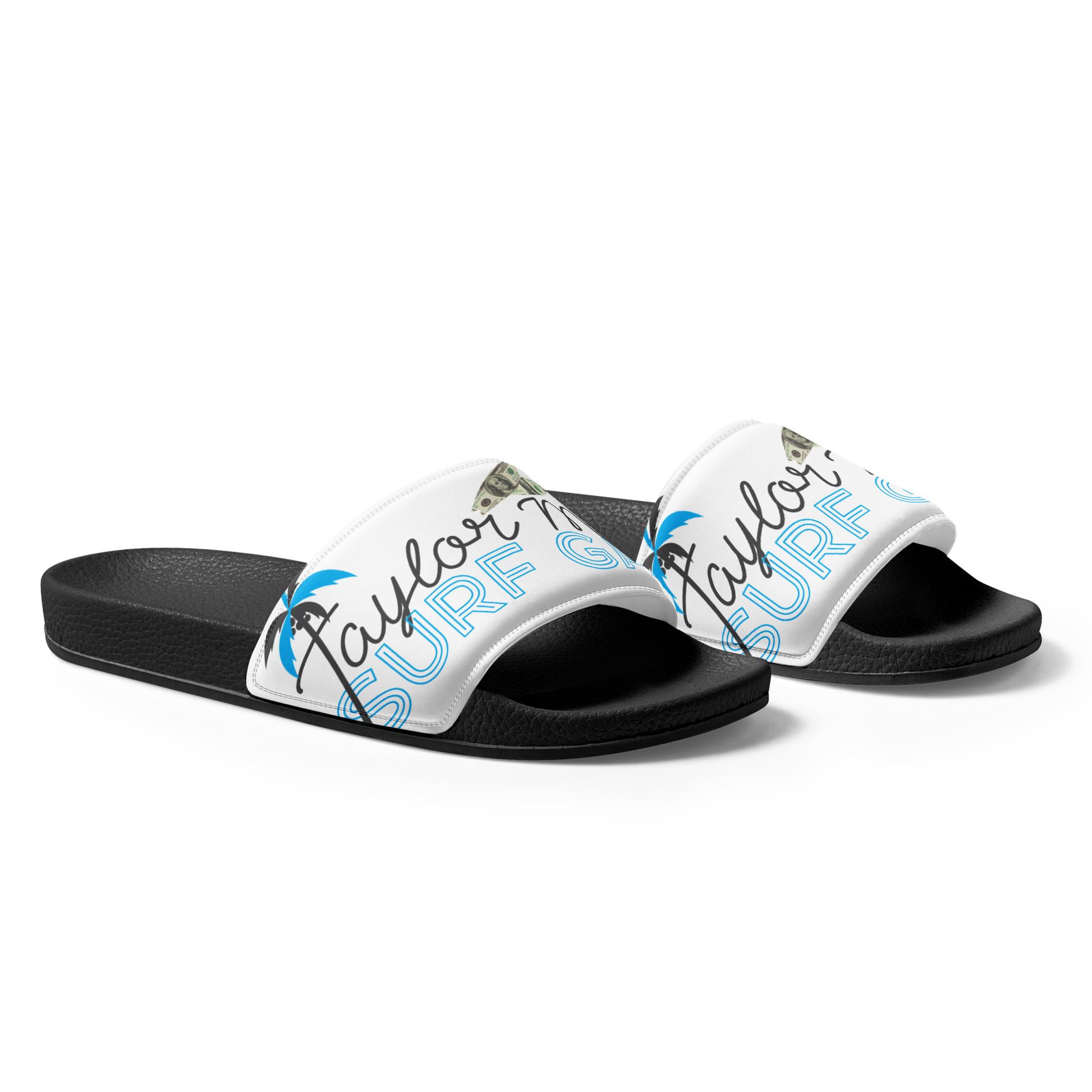 comfy, open-toed shoes