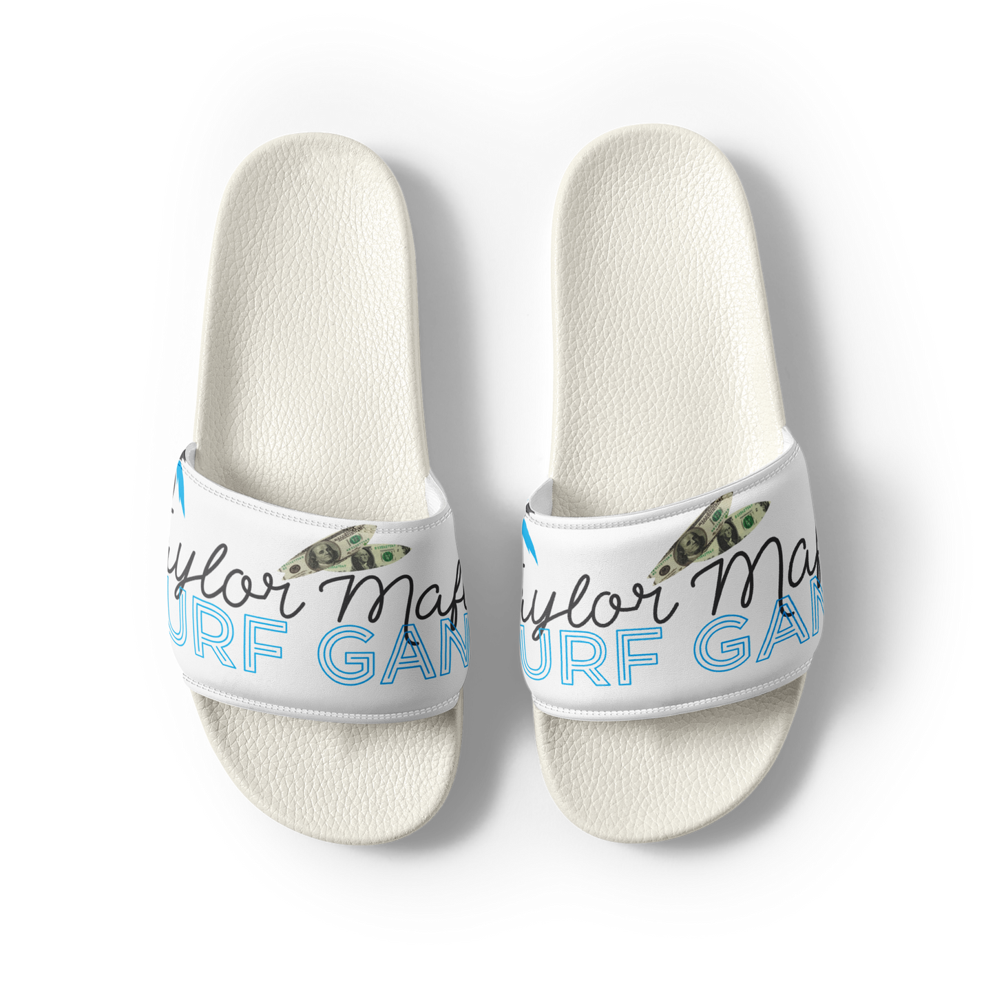 comfy, open-toed shoes