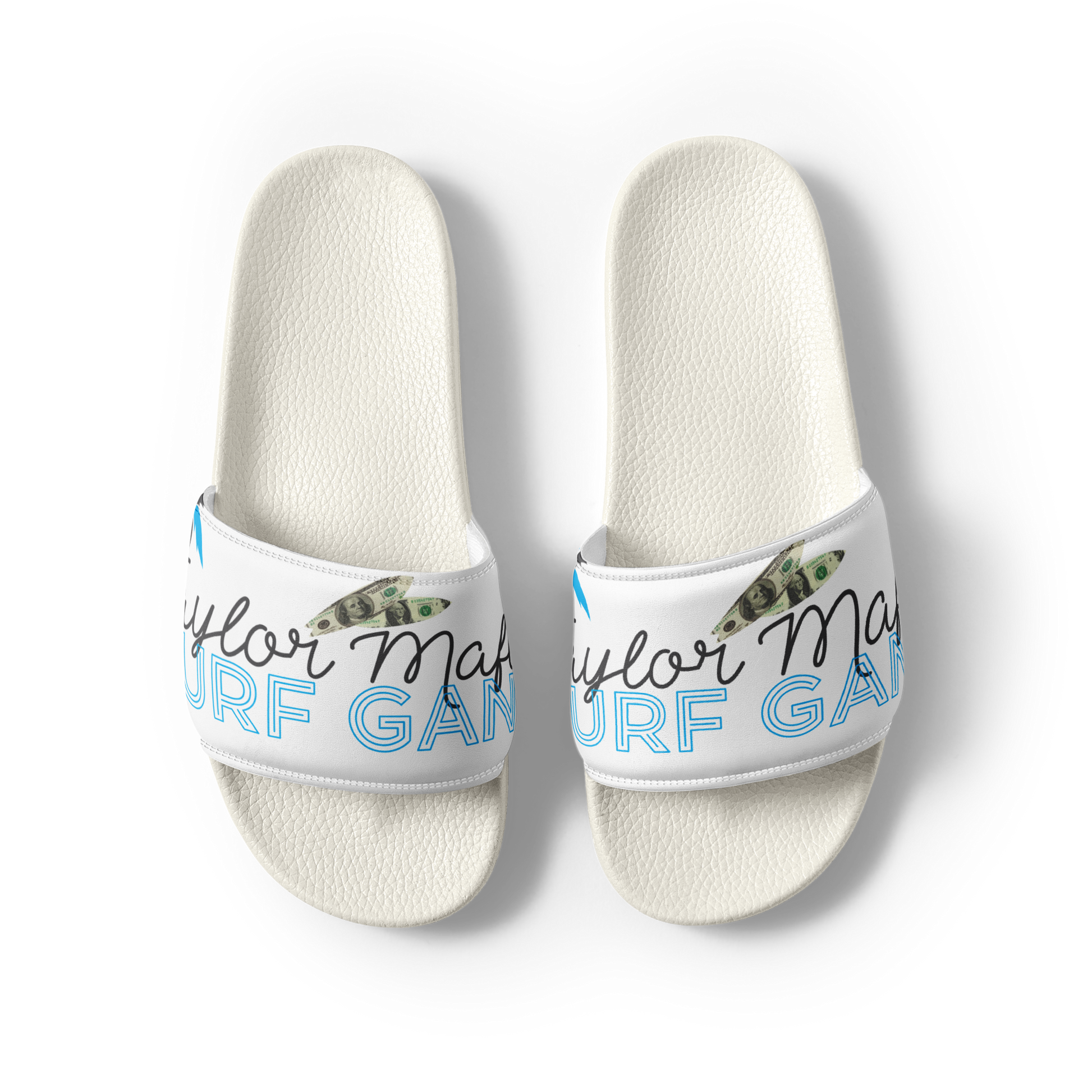 comfy, open-toed shoes