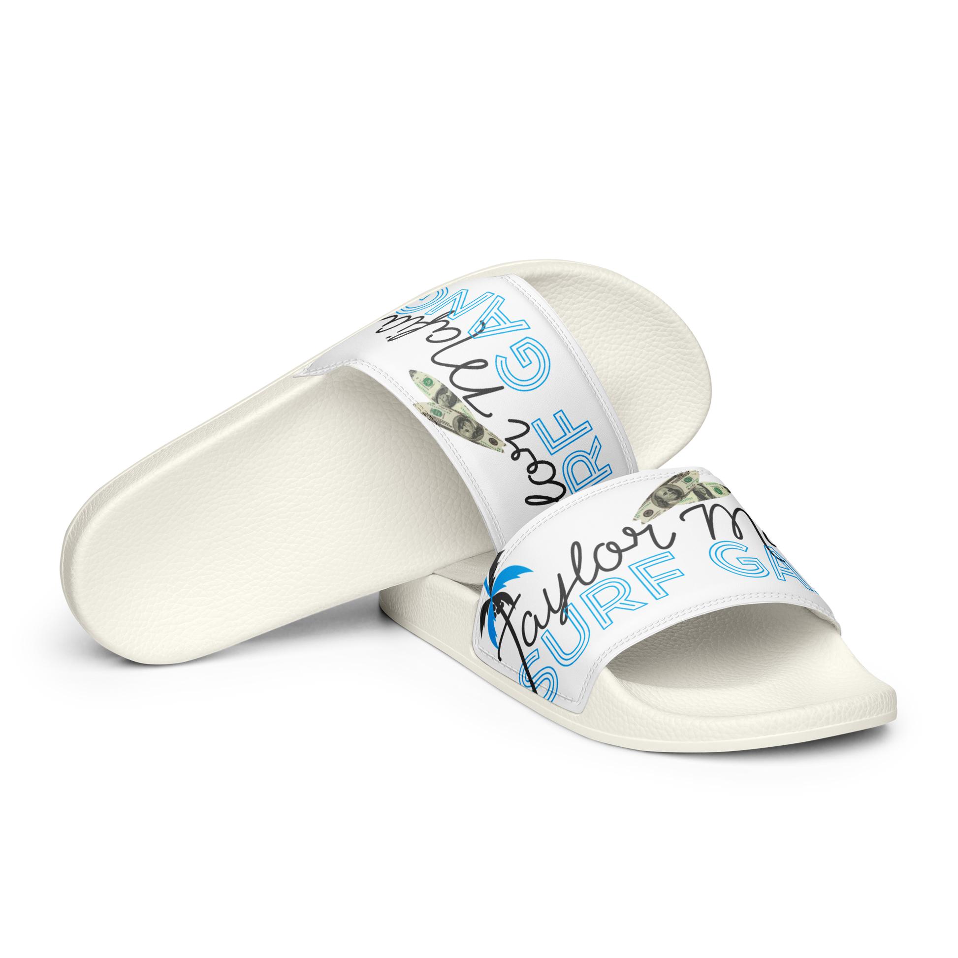 comfy, open-toed shoes