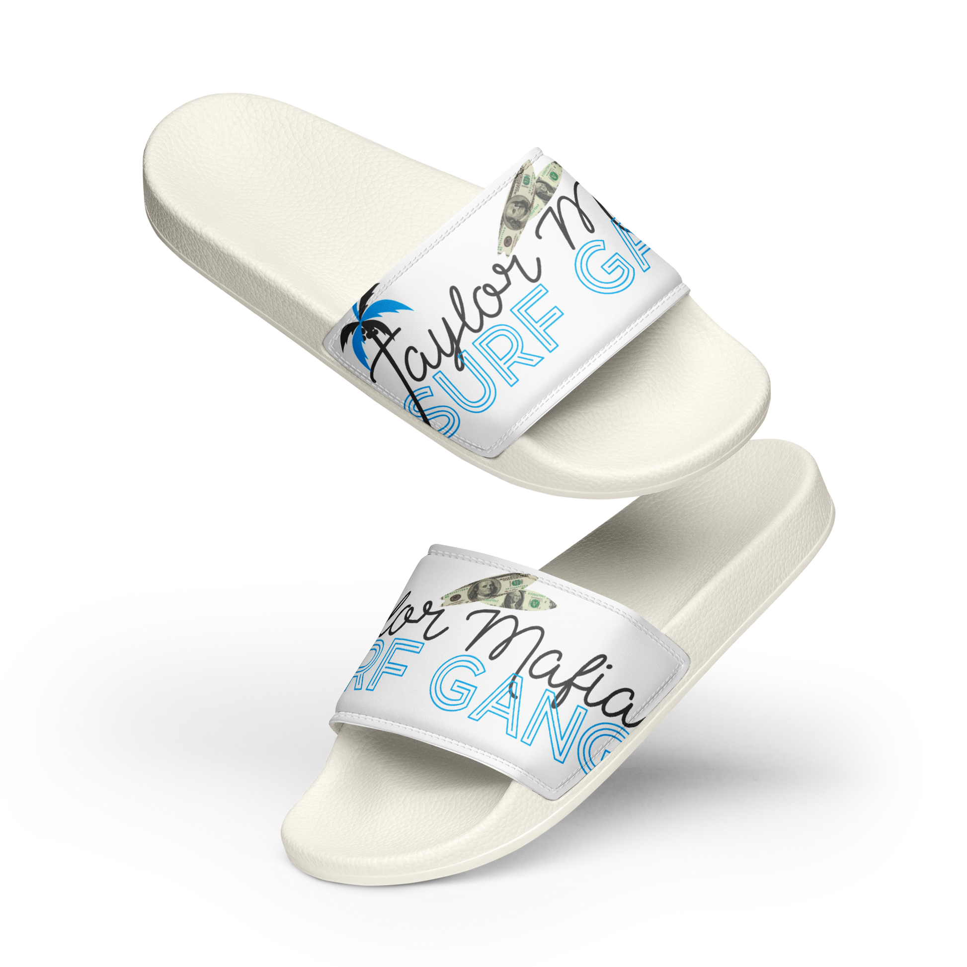 comfy, open-toed shoes