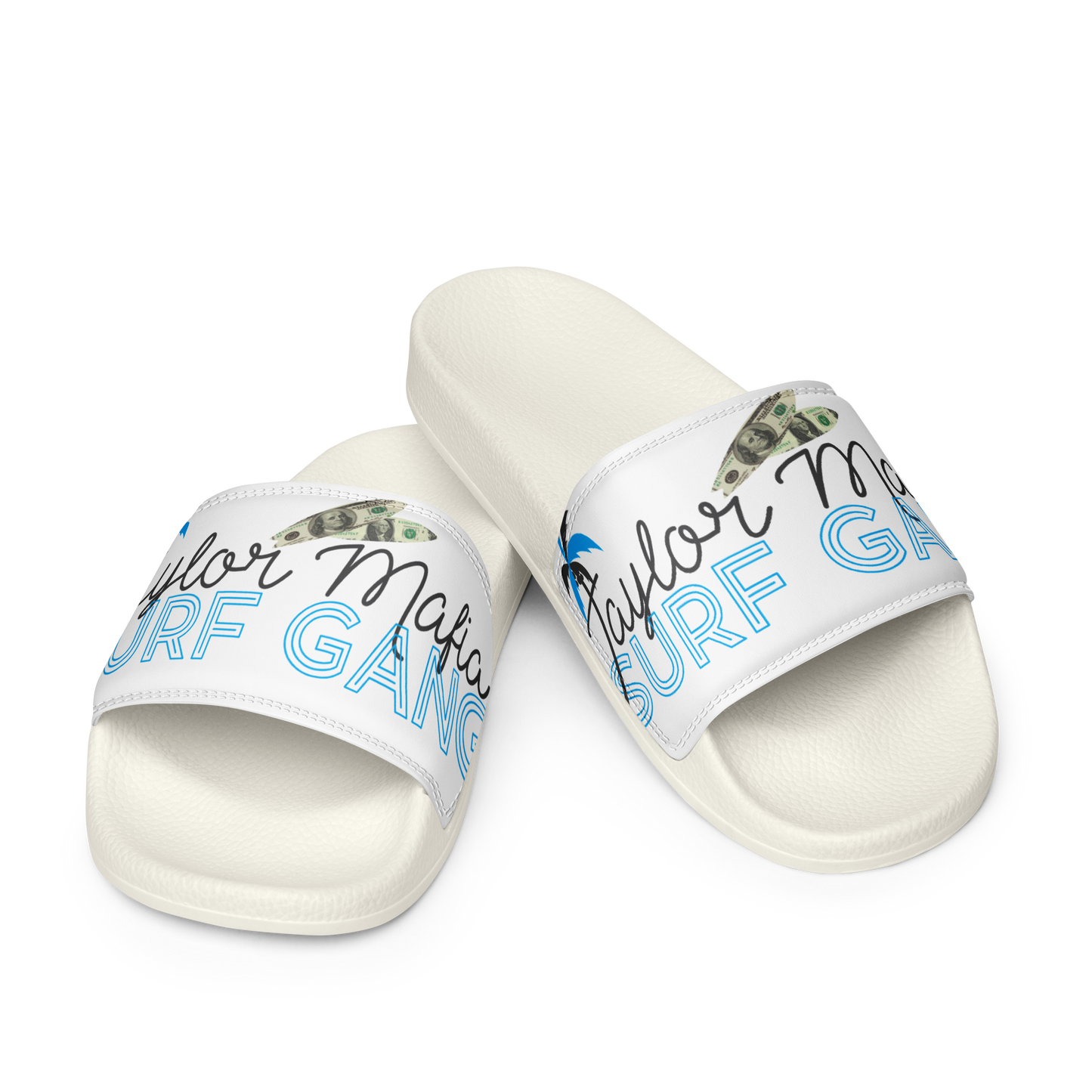 comfy, open-toed shoes