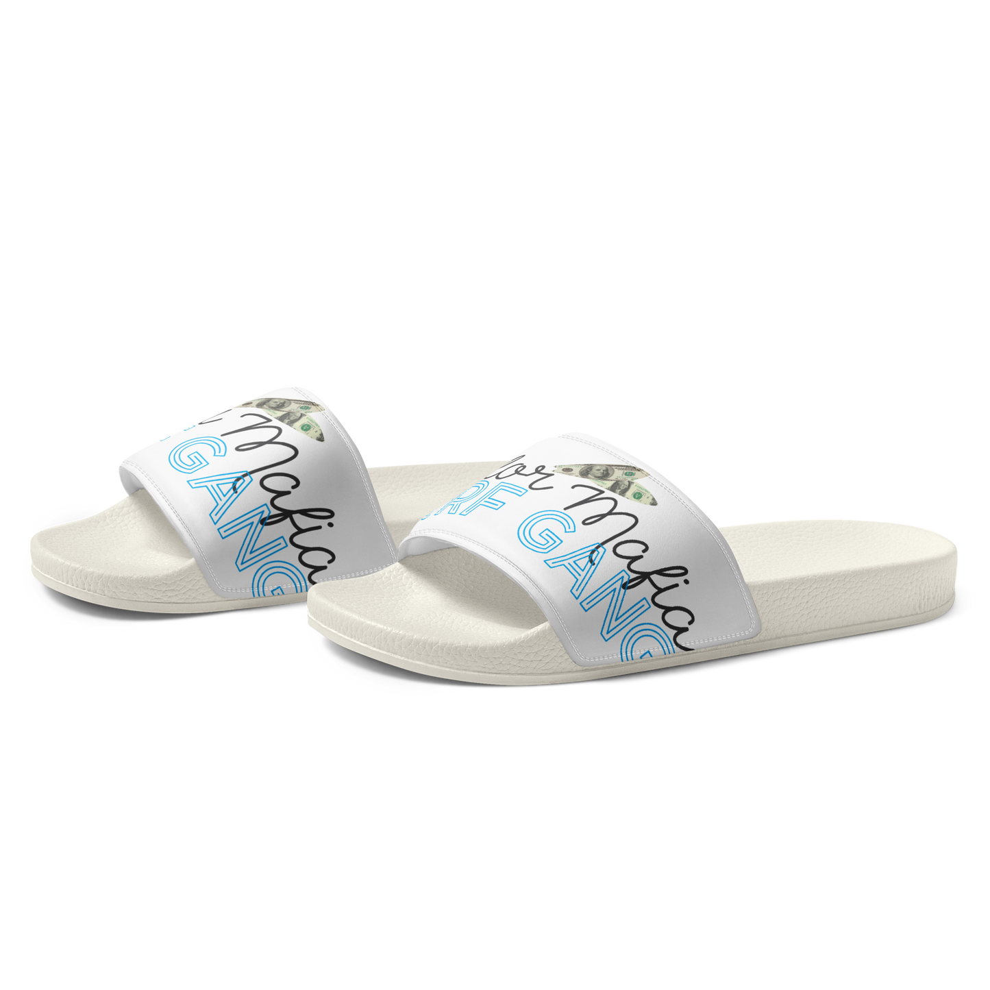 comfy, open-toed shoes