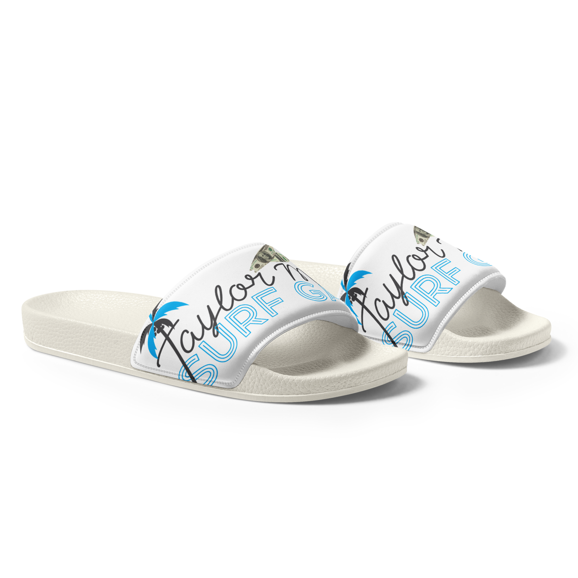 comfy, open-toed shoes