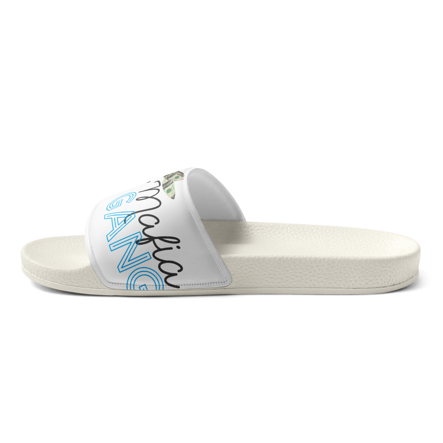 comfy, open-toed shoes