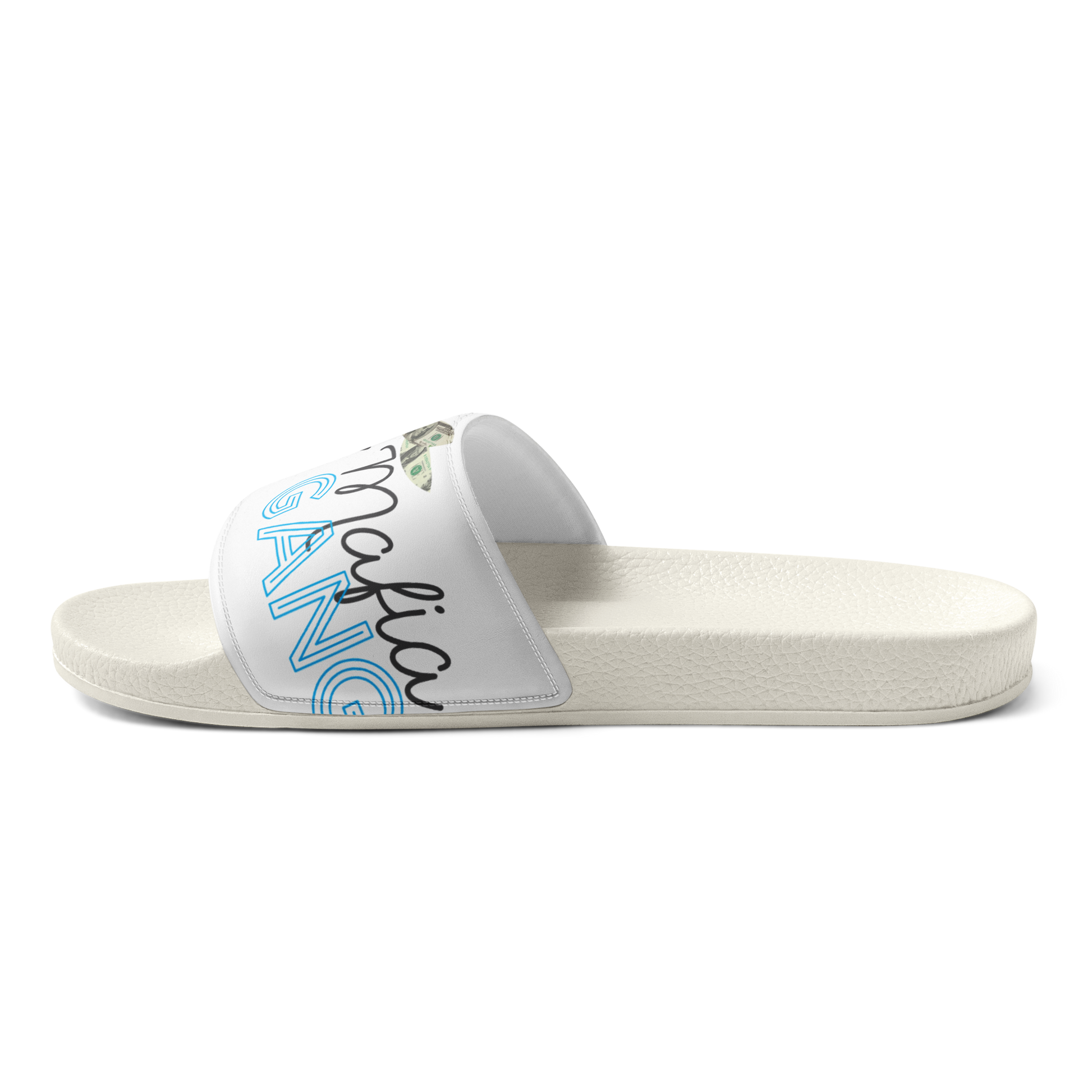 comfy, open-toed shoes