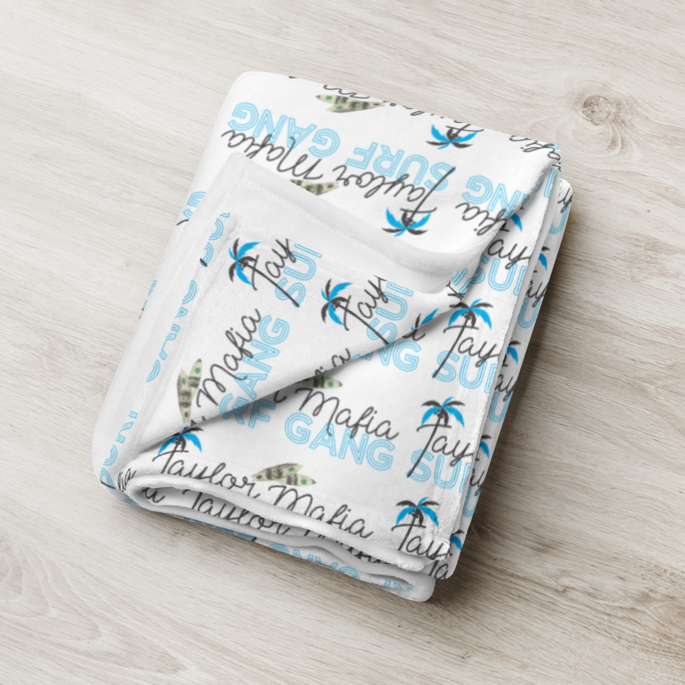 Throw Blanket