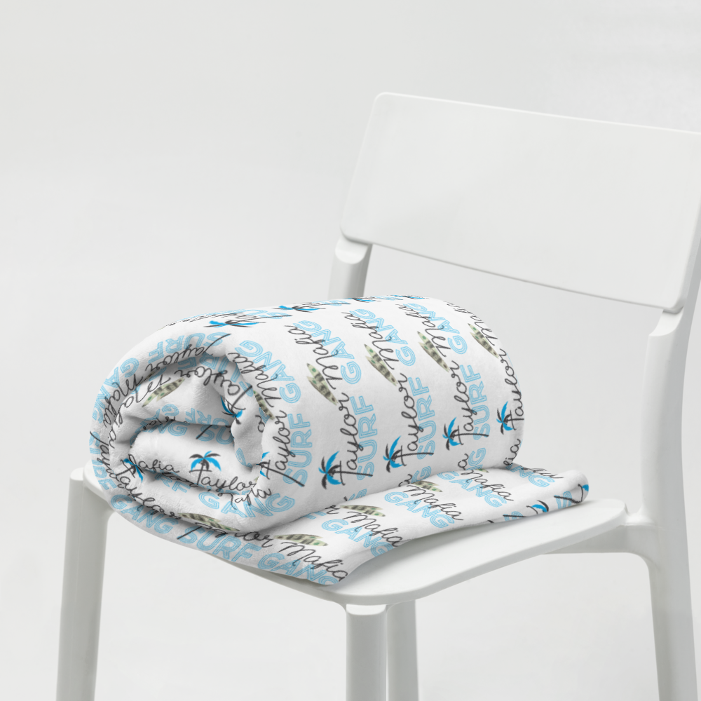 Throw Blanket