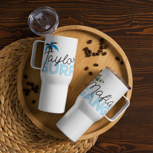 Taylor Travel Mug