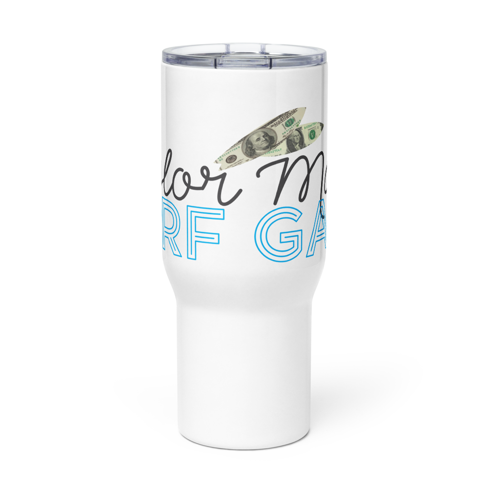 Taylor Travel Mug