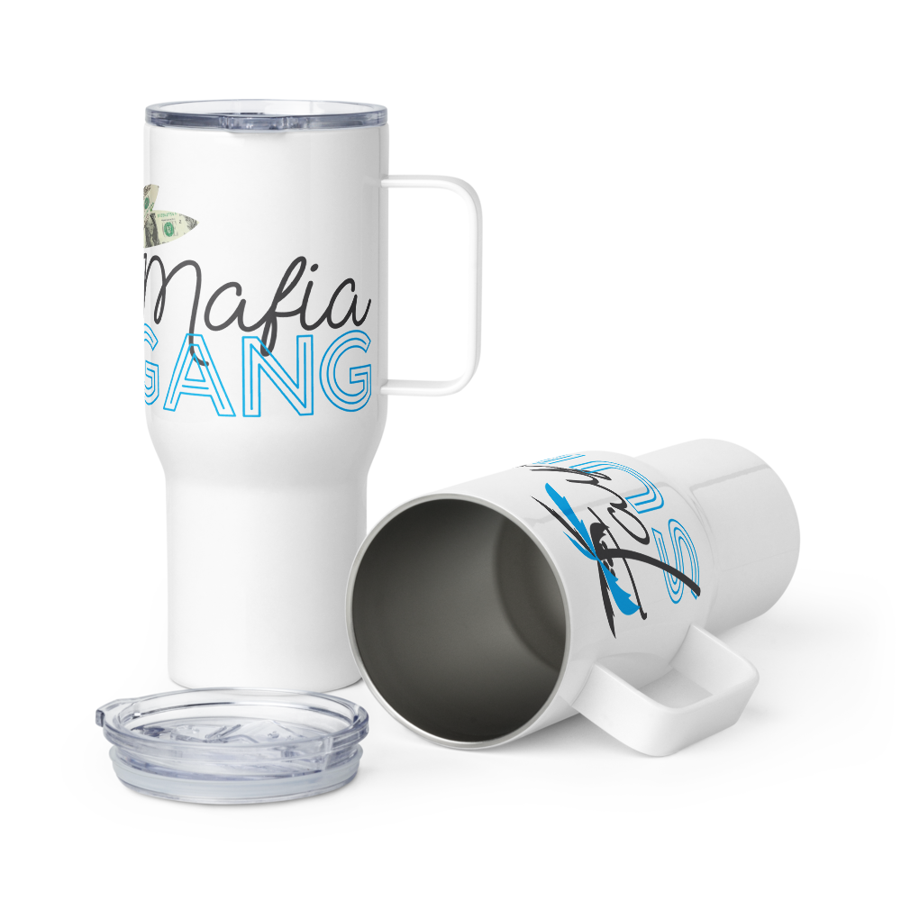 Taylor Travel Mug