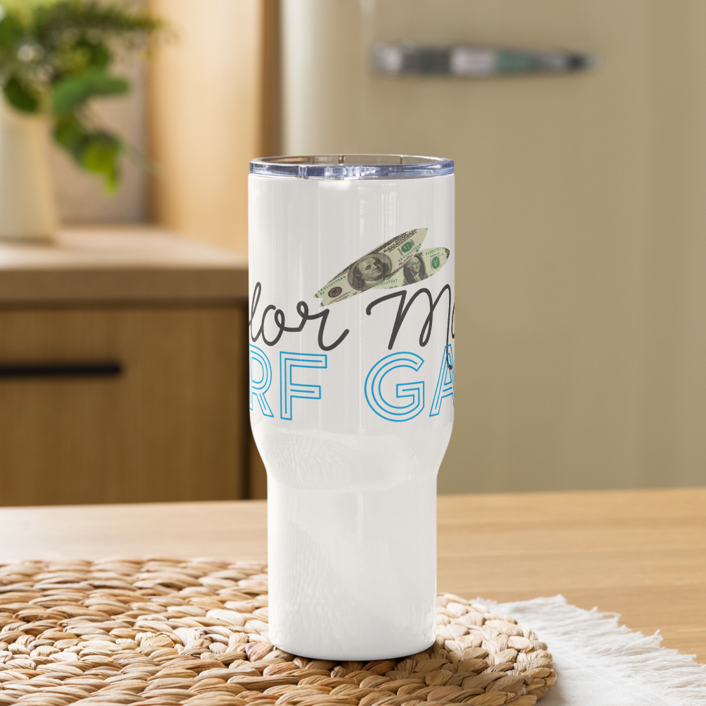 Taylor Travel Mug