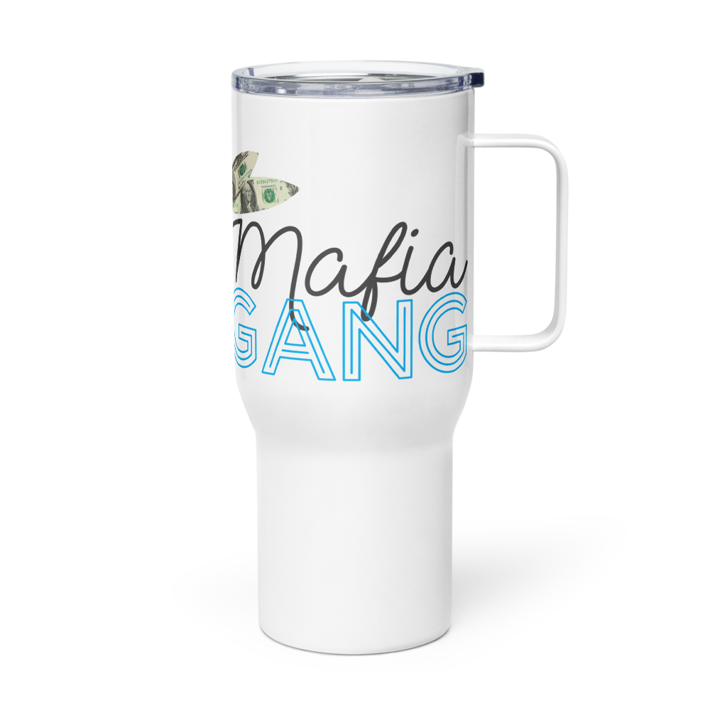 Taylor Travel Mug