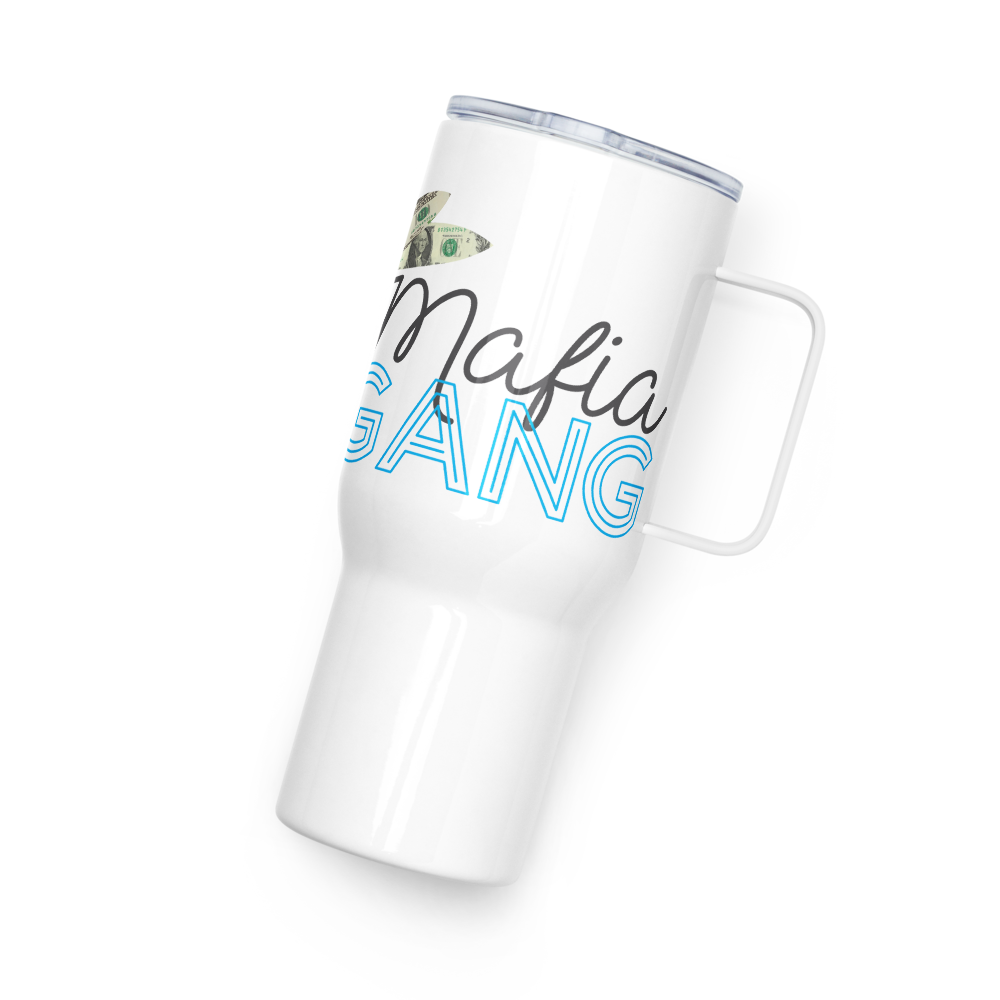 Taylor Travel Mug