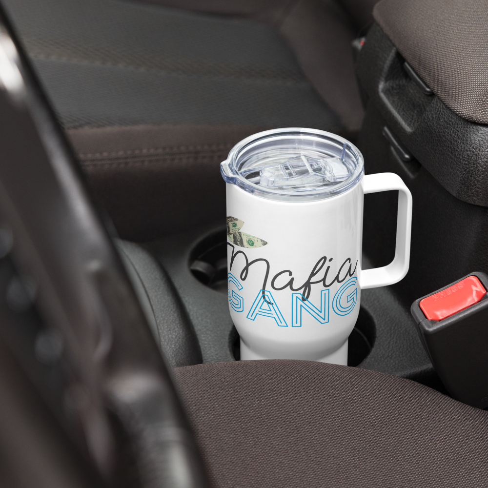 Taylor Travel Mug