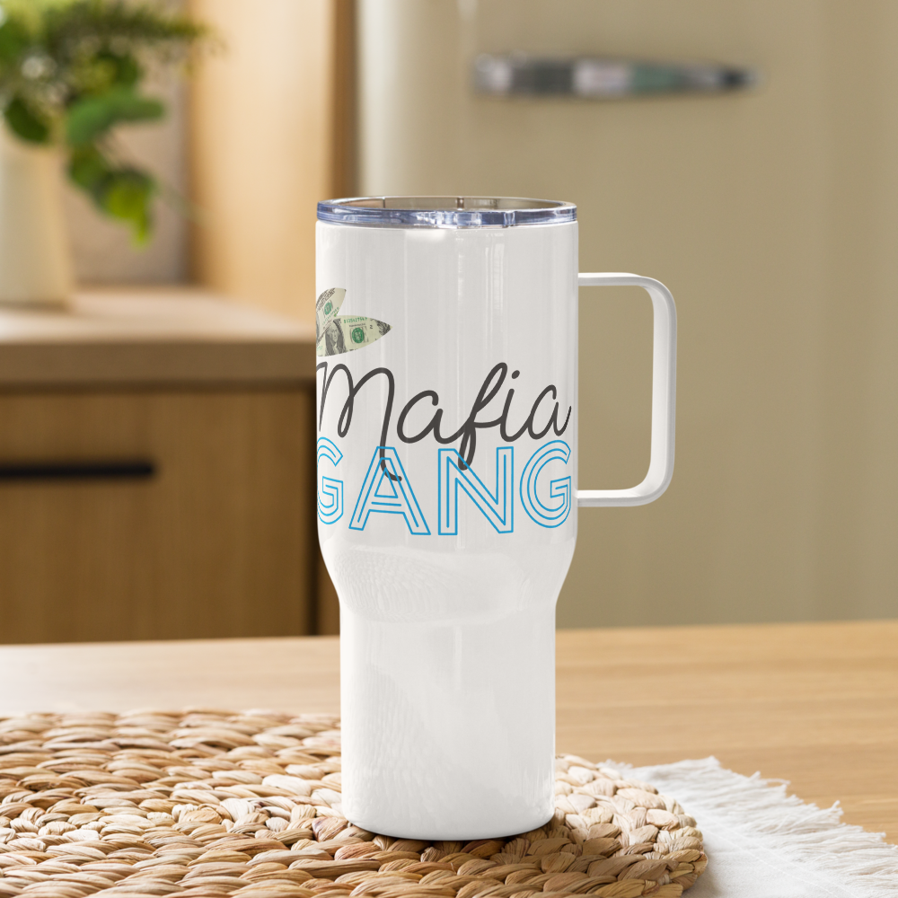 Taylor Travel Mug